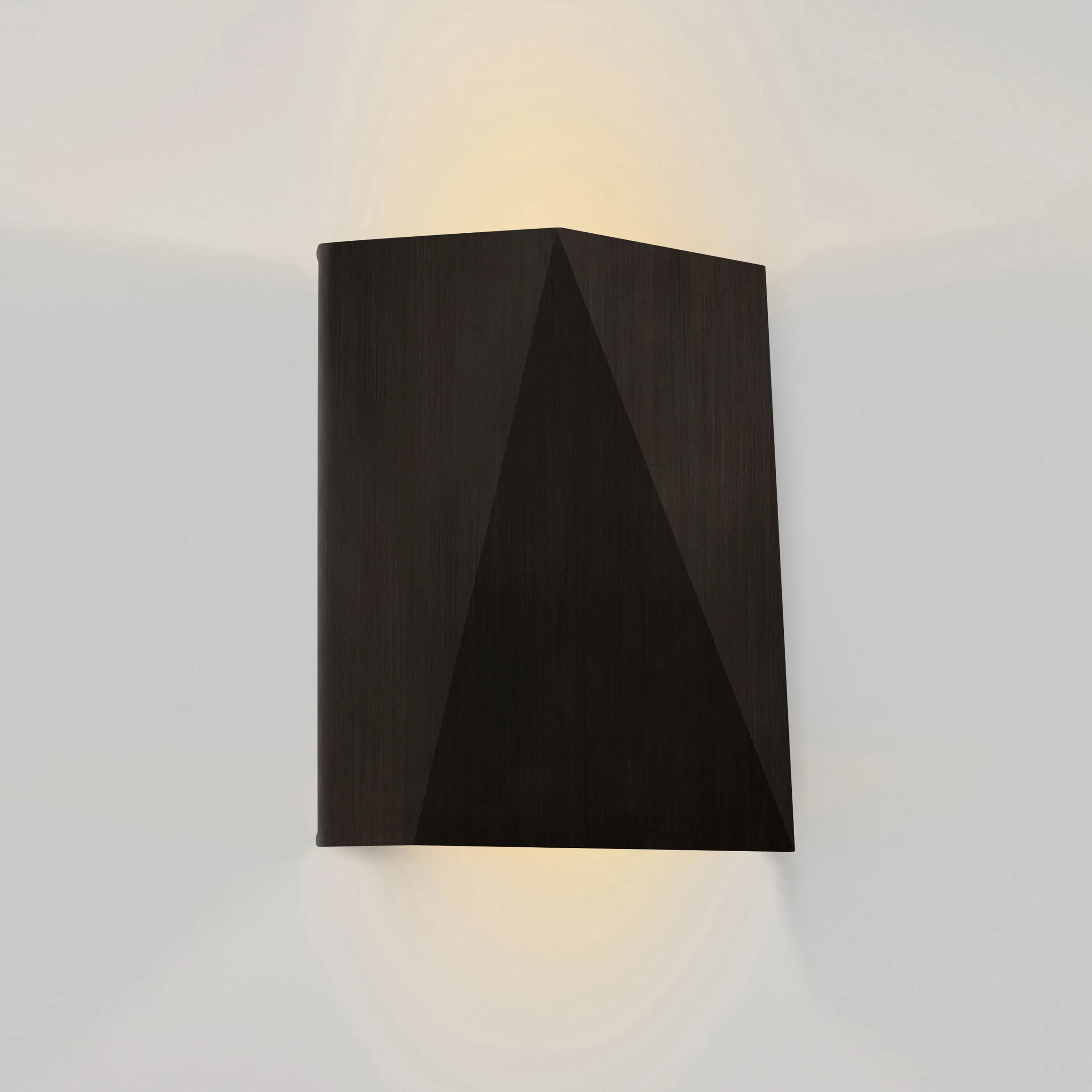 Calx Outdoor LED Wall Sconce