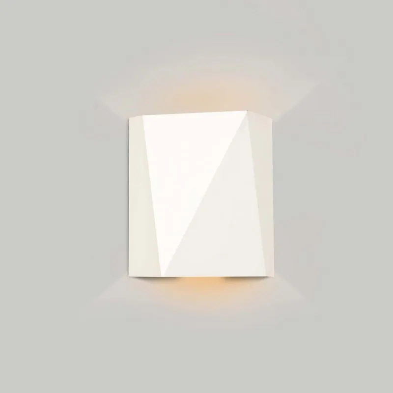 Calx Outdoor LED Wall Sconce