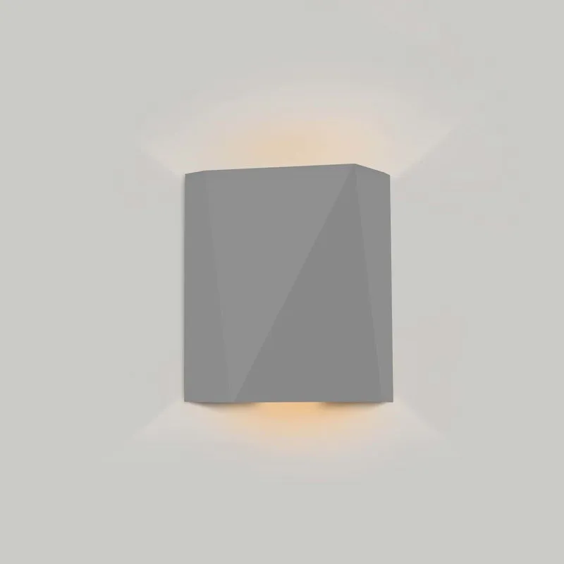 Calx Outdoor LED Wall Sconce