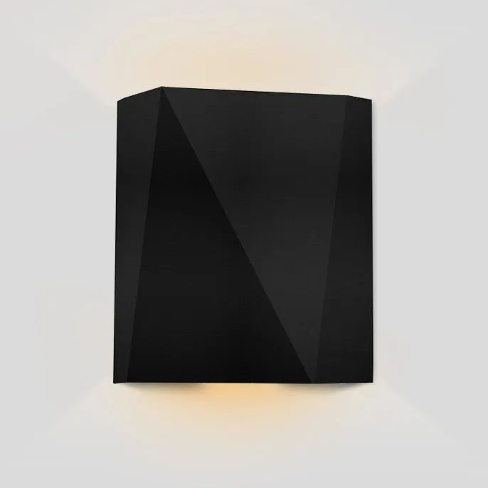 Calx Outdoor LED Wall Sconce