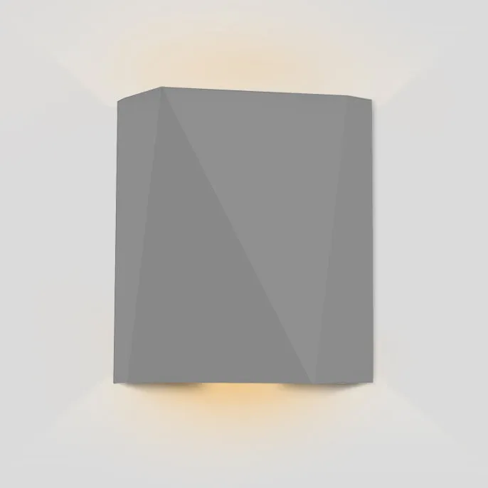 Calx Outdoor LED Wall Sconce