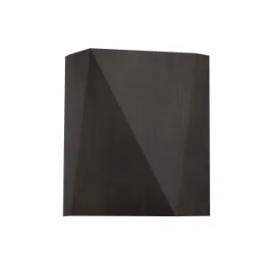 Calx Outdoor LED Wall Sconce