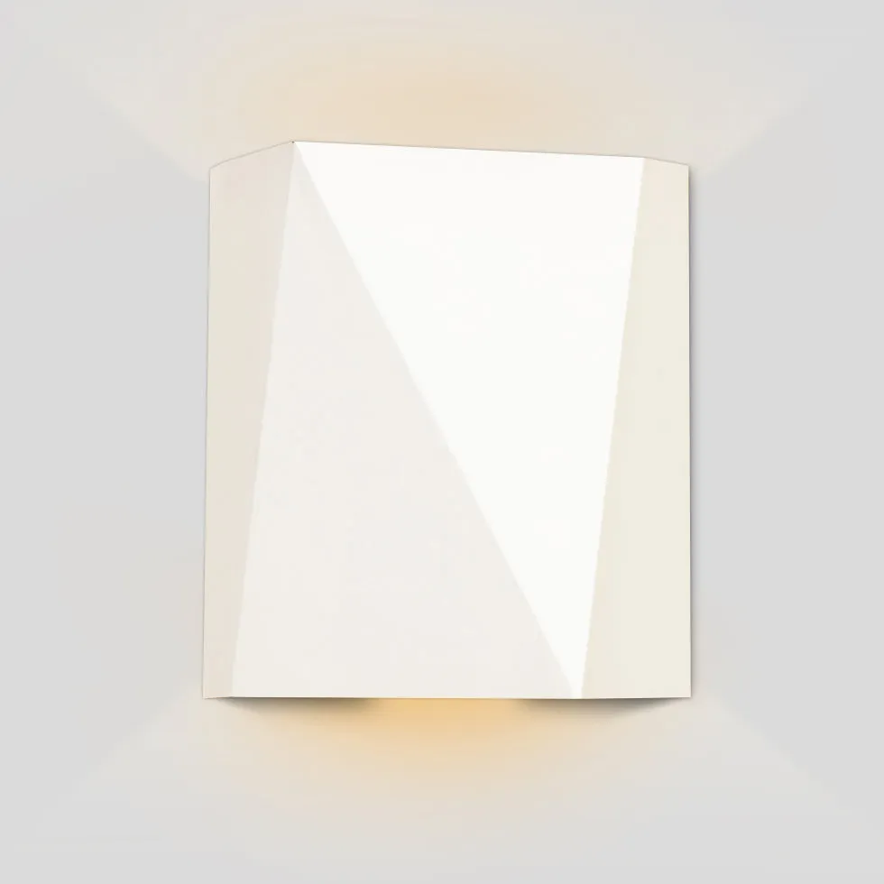 Calx Outdoor LED Wall Sconce