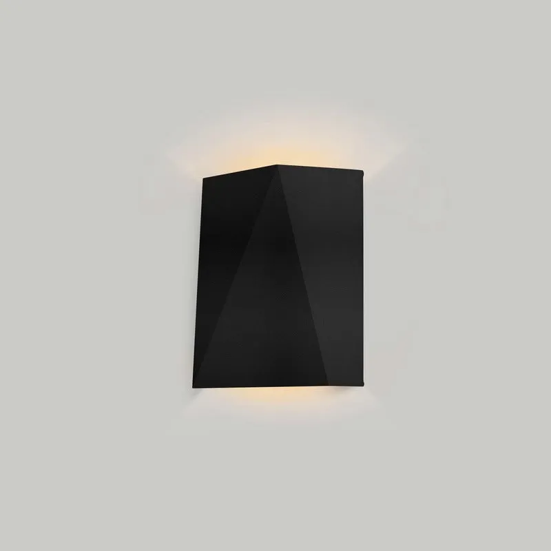 Calx Outdoor LED Wall Sconce