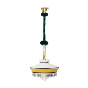 Calypso Martinique Outdoor Pendant Light