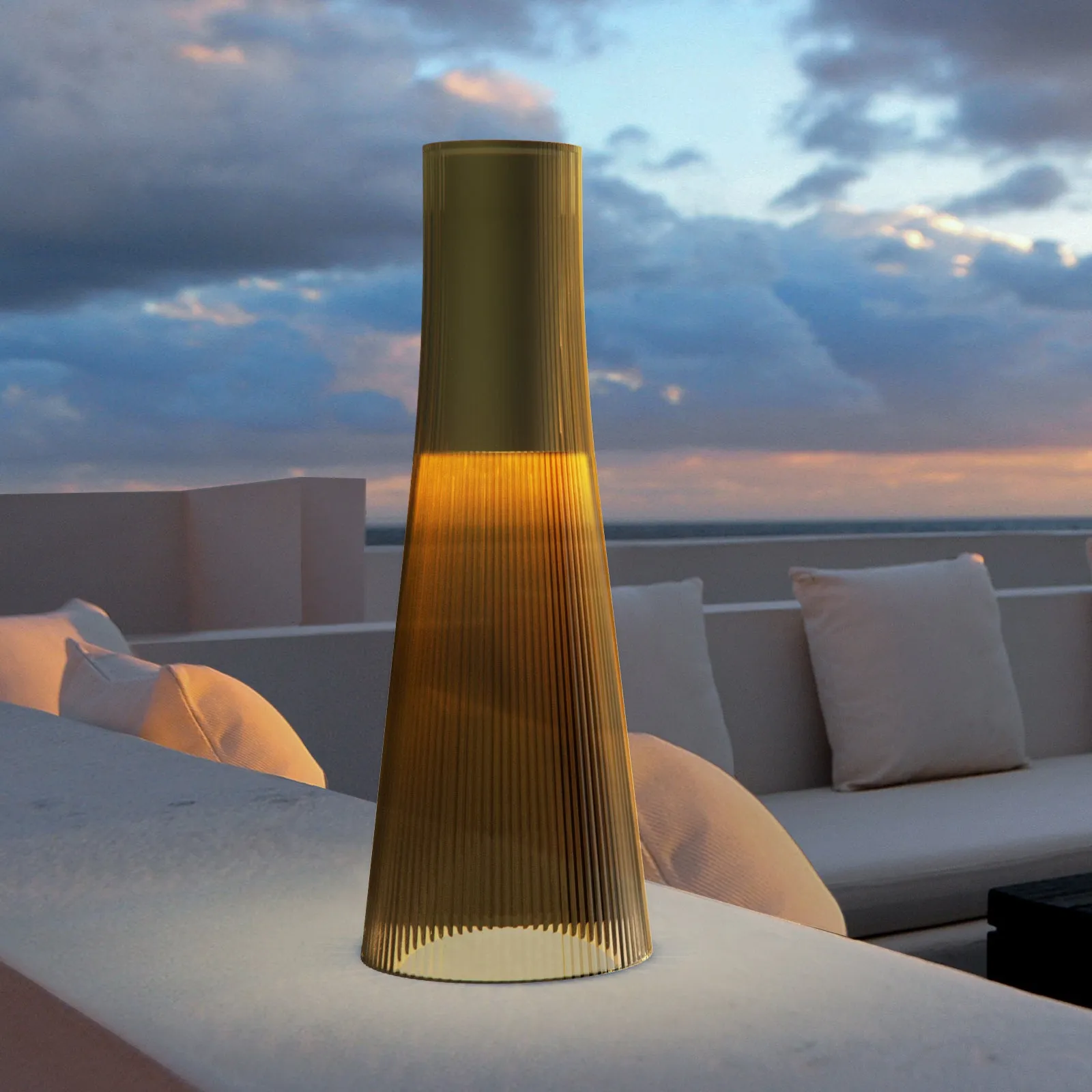 Candel Table Lamp
