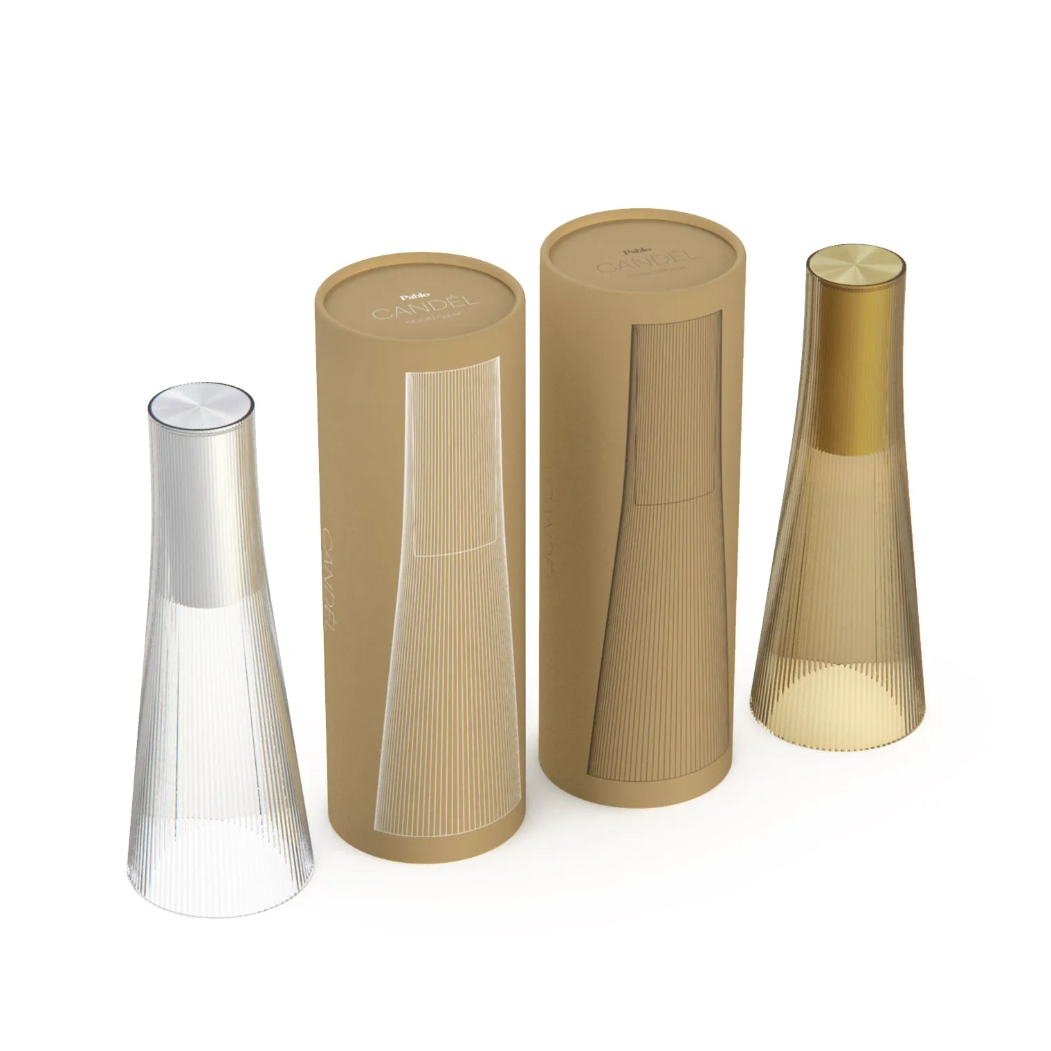 Candel Table Lamp