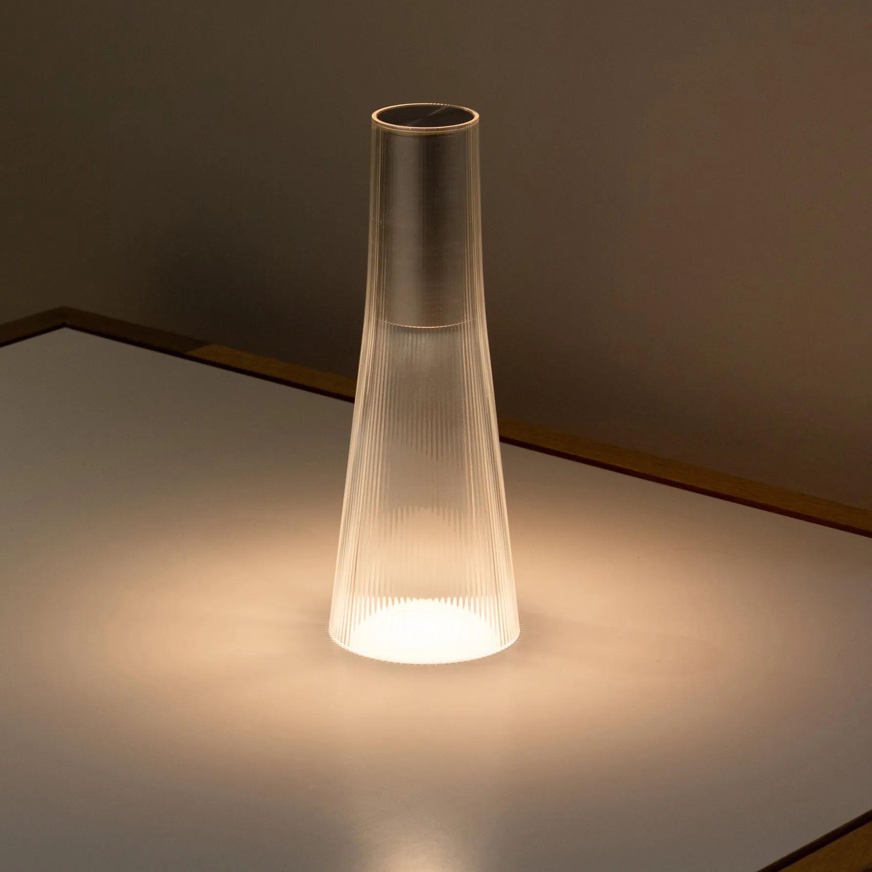 Candel Table Lamp