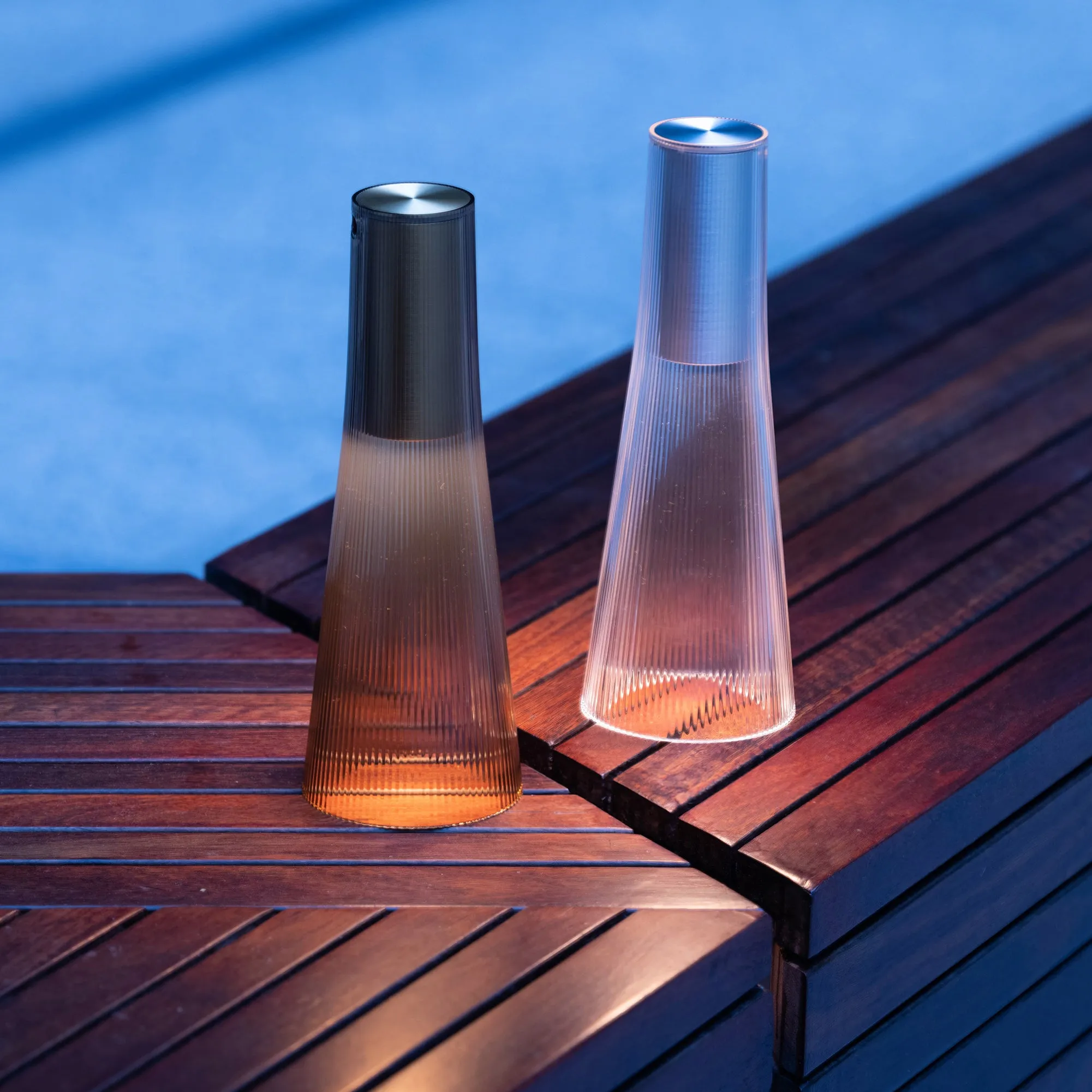 Candel Table Lamp