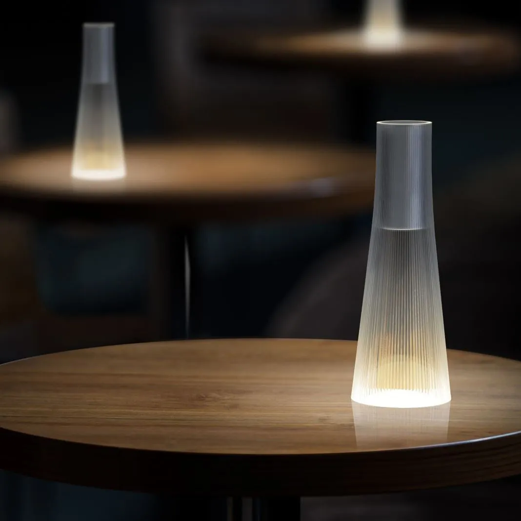 Candel Table Lamp