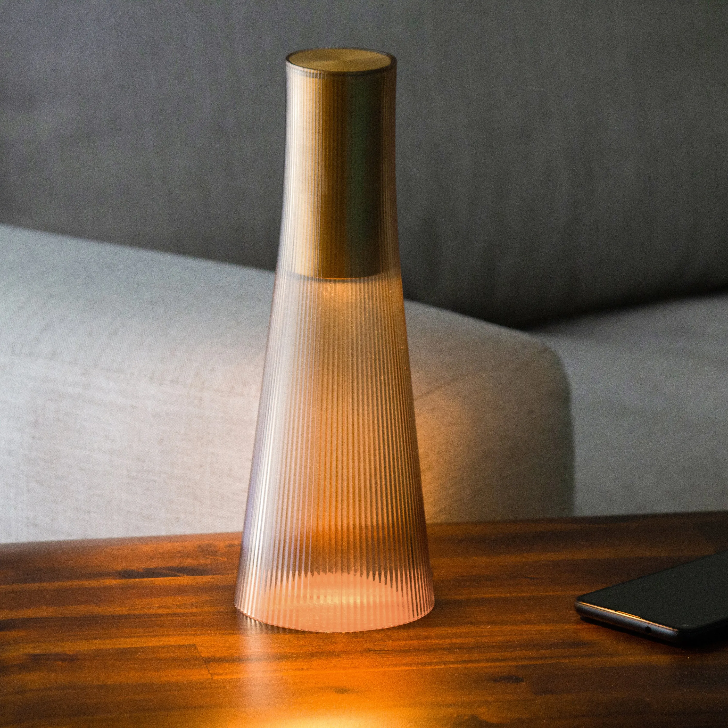 Candel Table Lamp
