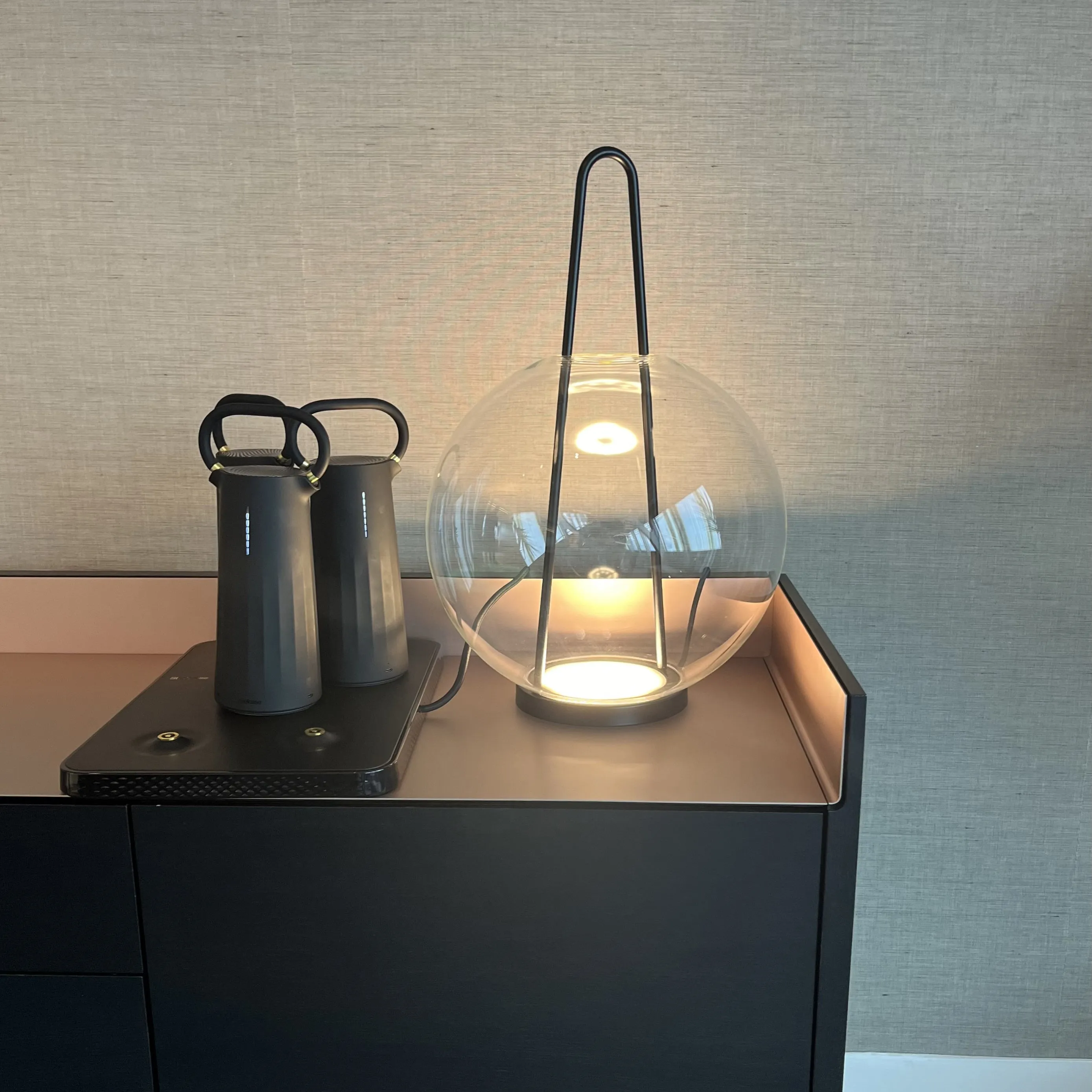 Capitan Da Mar LED Table Lamp