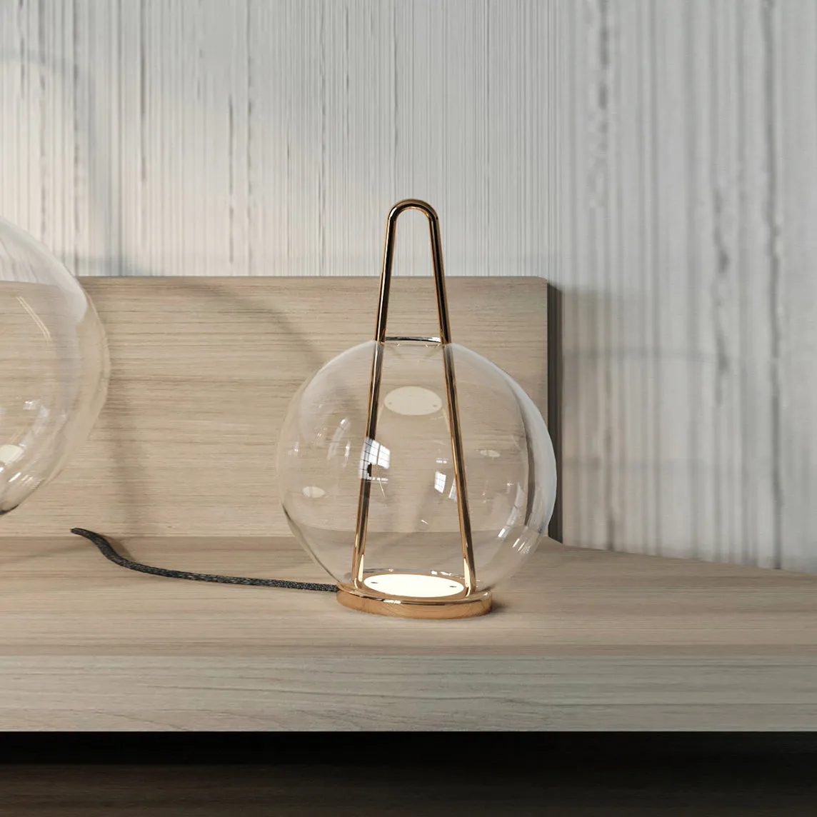 Capitan Da Mar LED Table Lamp
