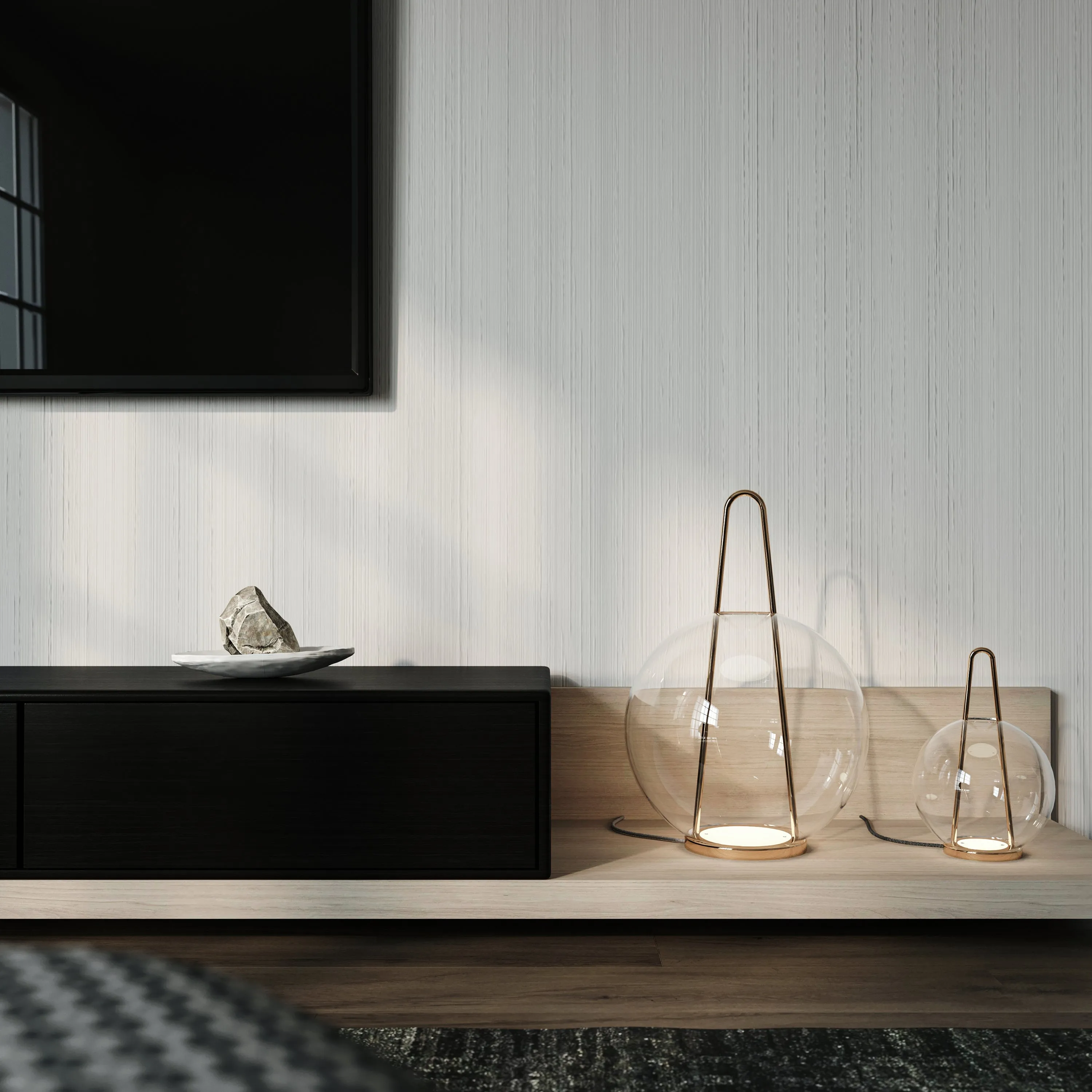 Capitan Da Mar LED Table Lamp