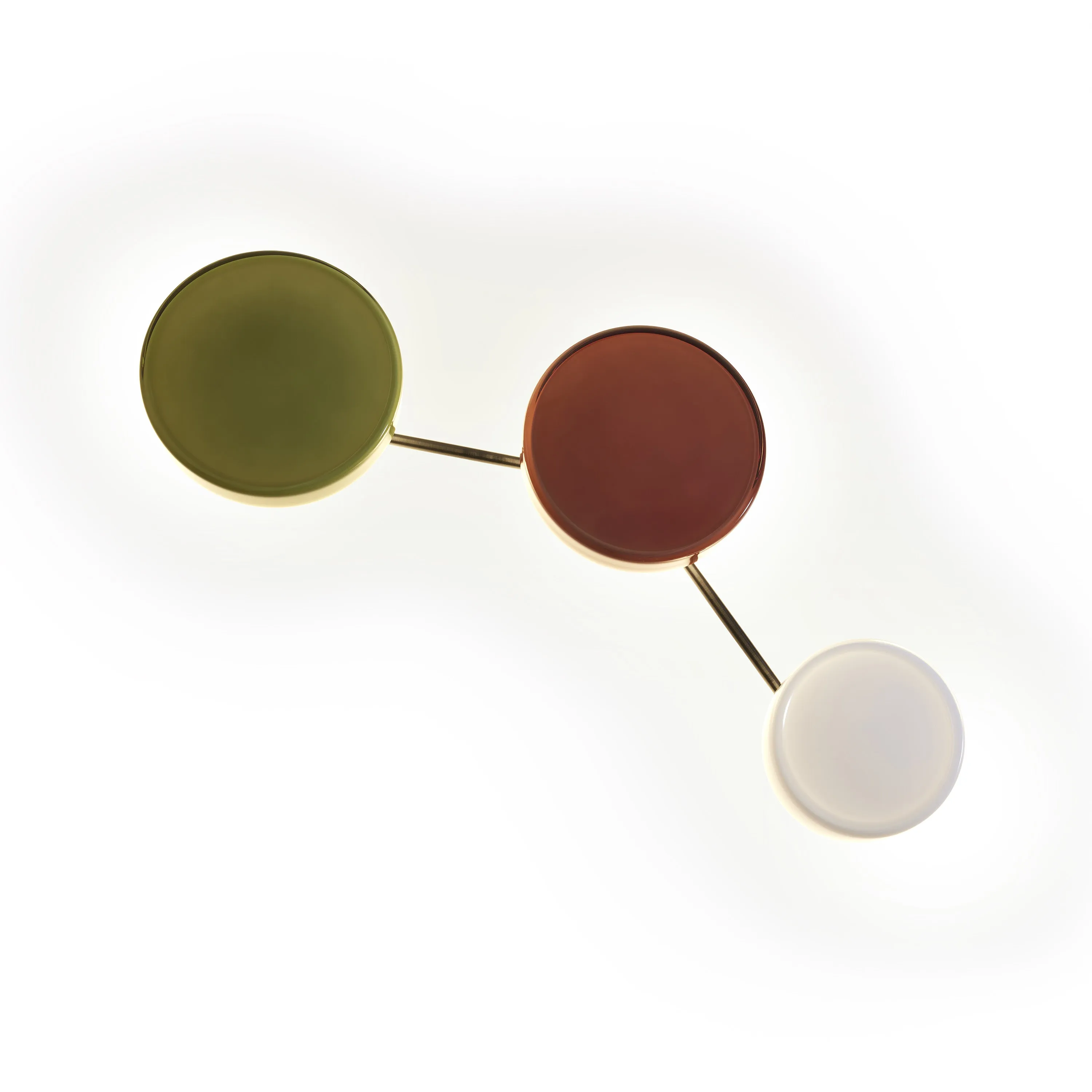 Caramel Cluster Wall Sconce
