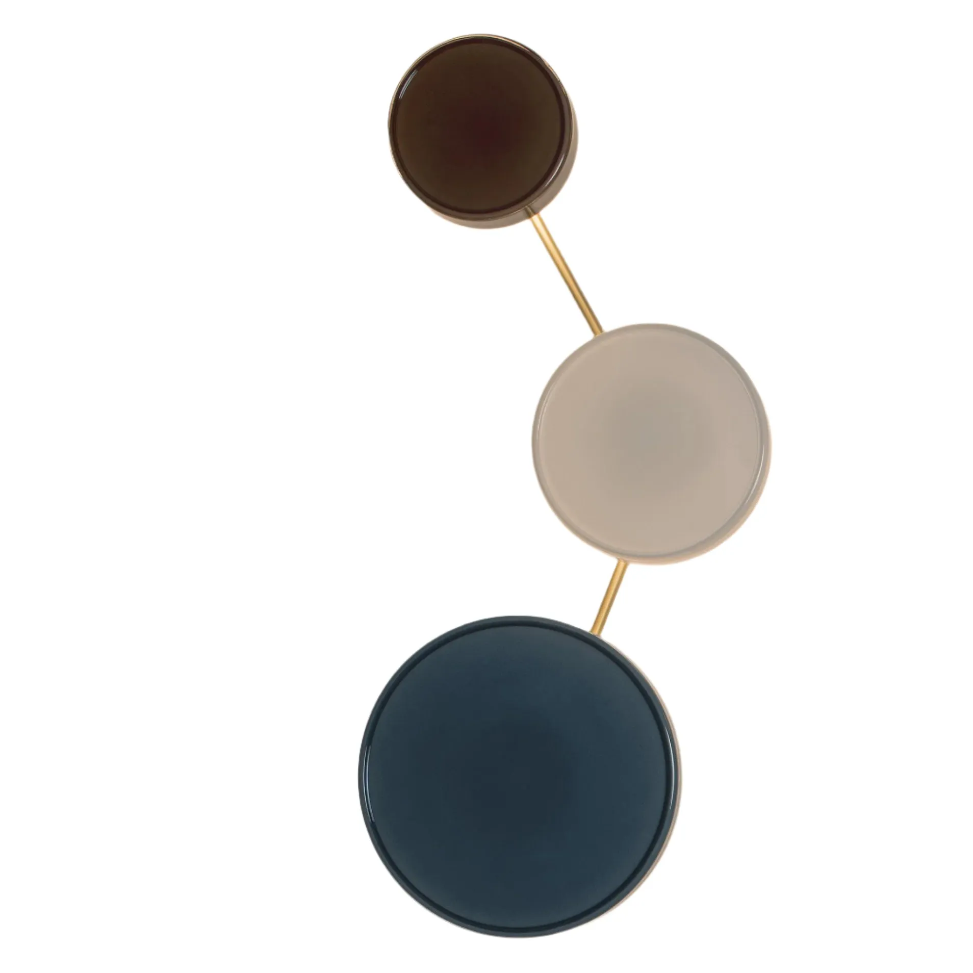 Caramel Cluster Wall Sconce