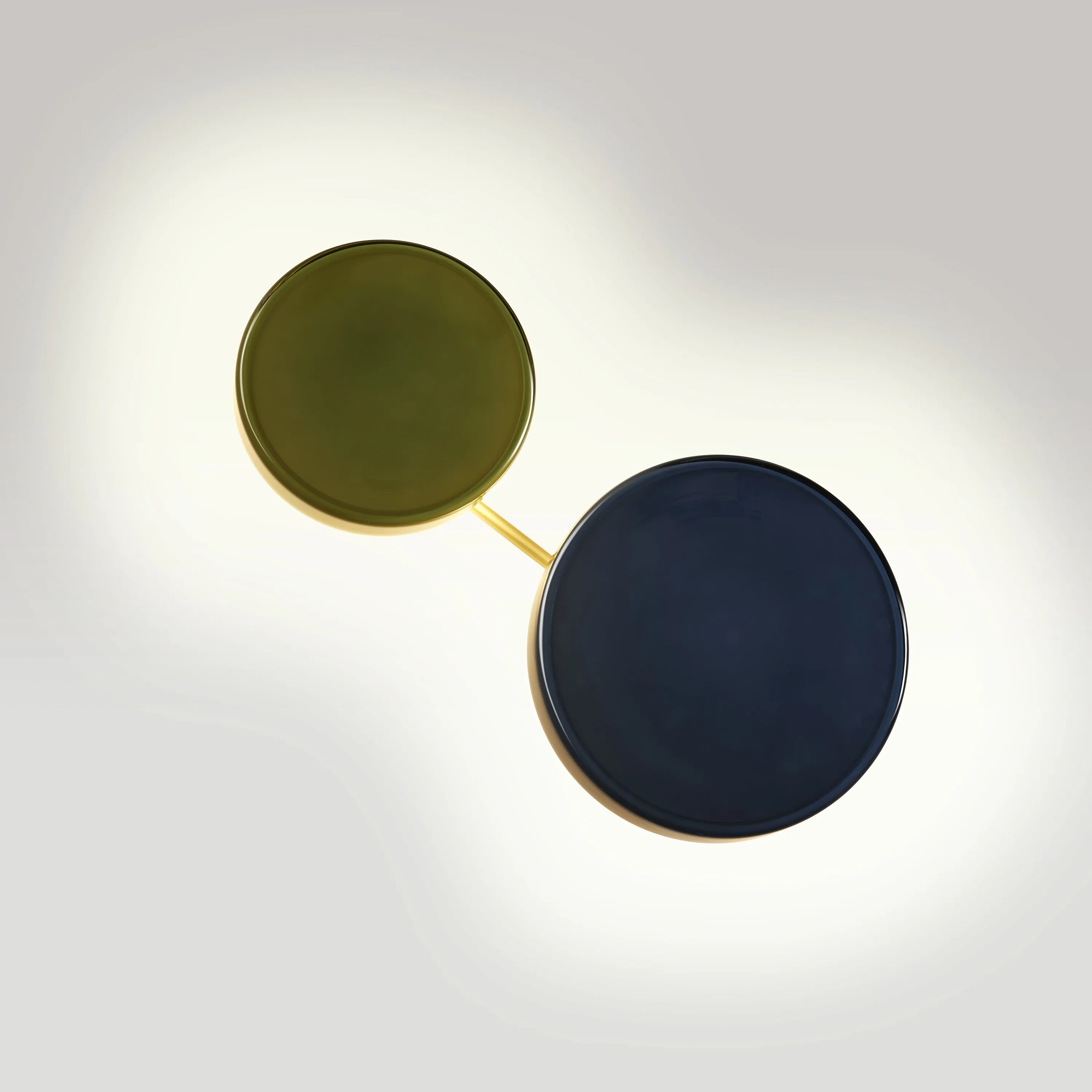Caramel Cluster Wall Sconce