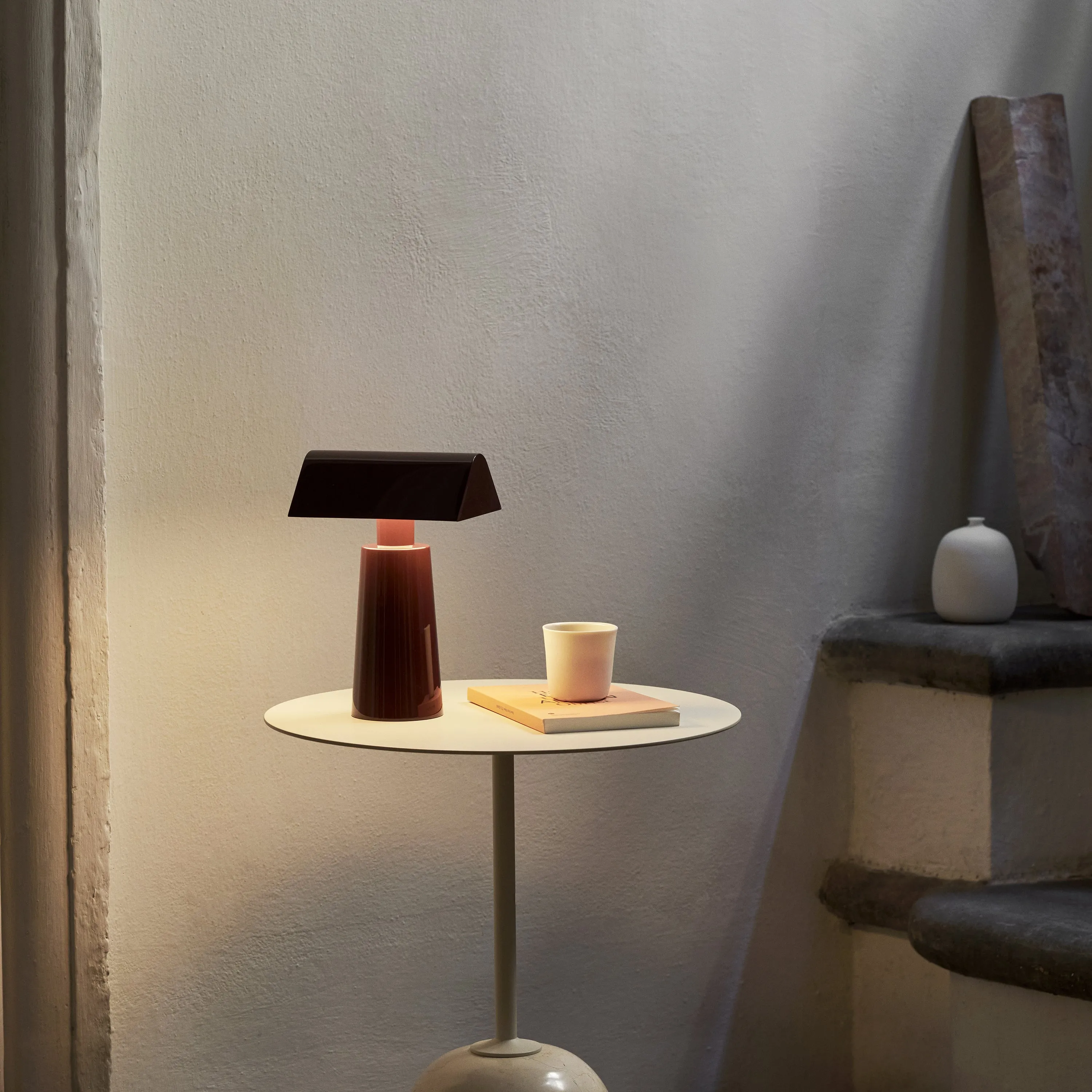 Caret Portable Table Lamp