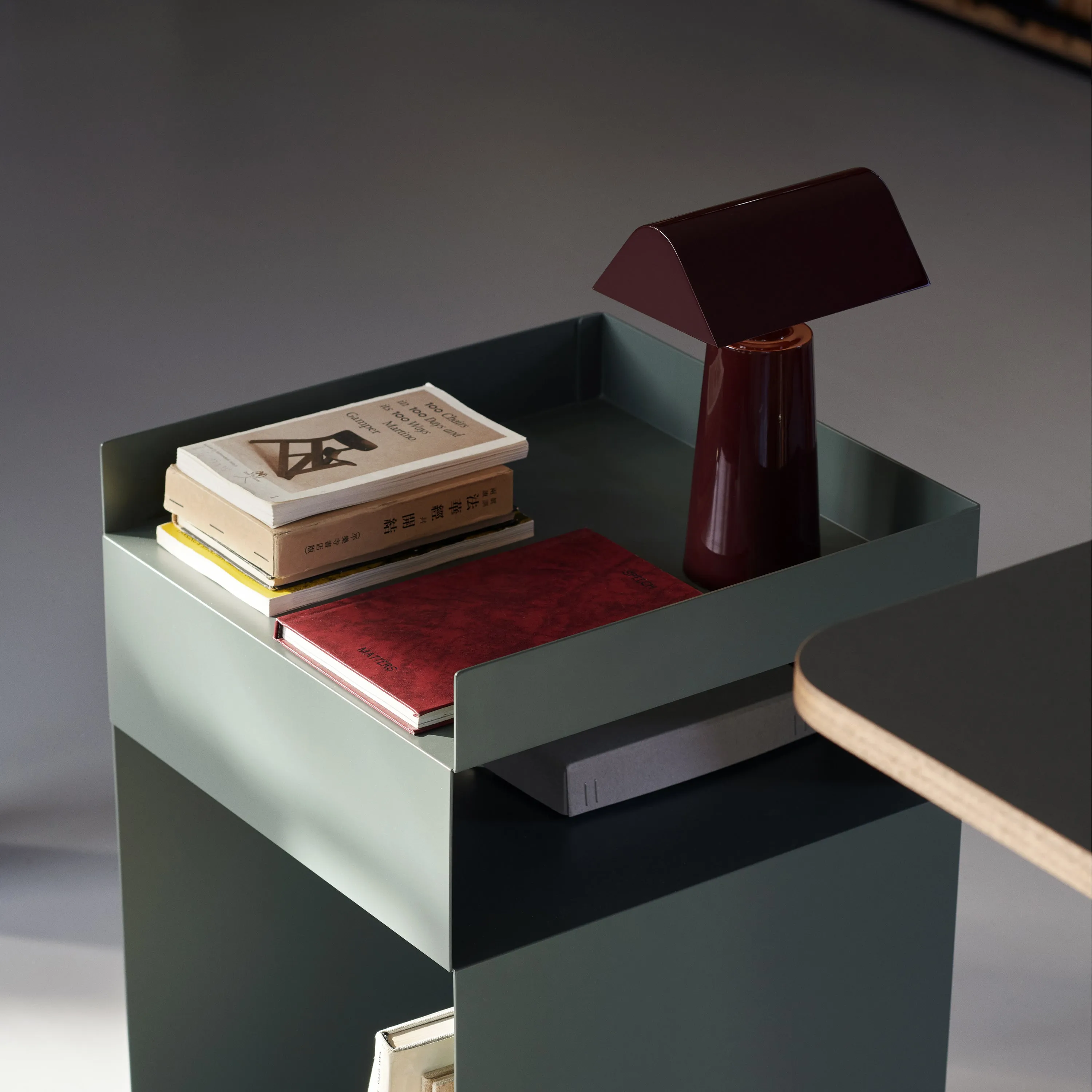 Caret Portable Table Lamp