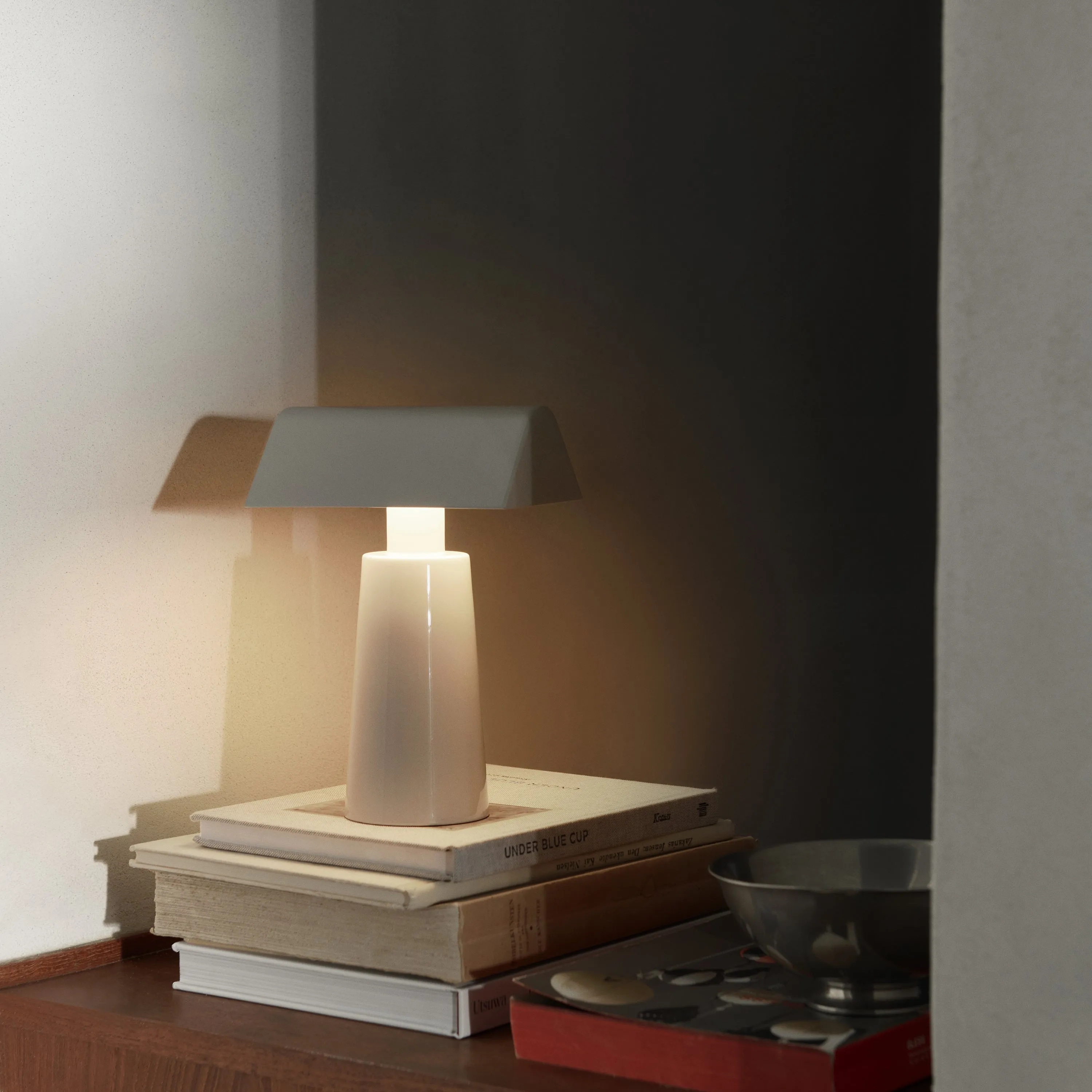 Caret Portable Table Lamp