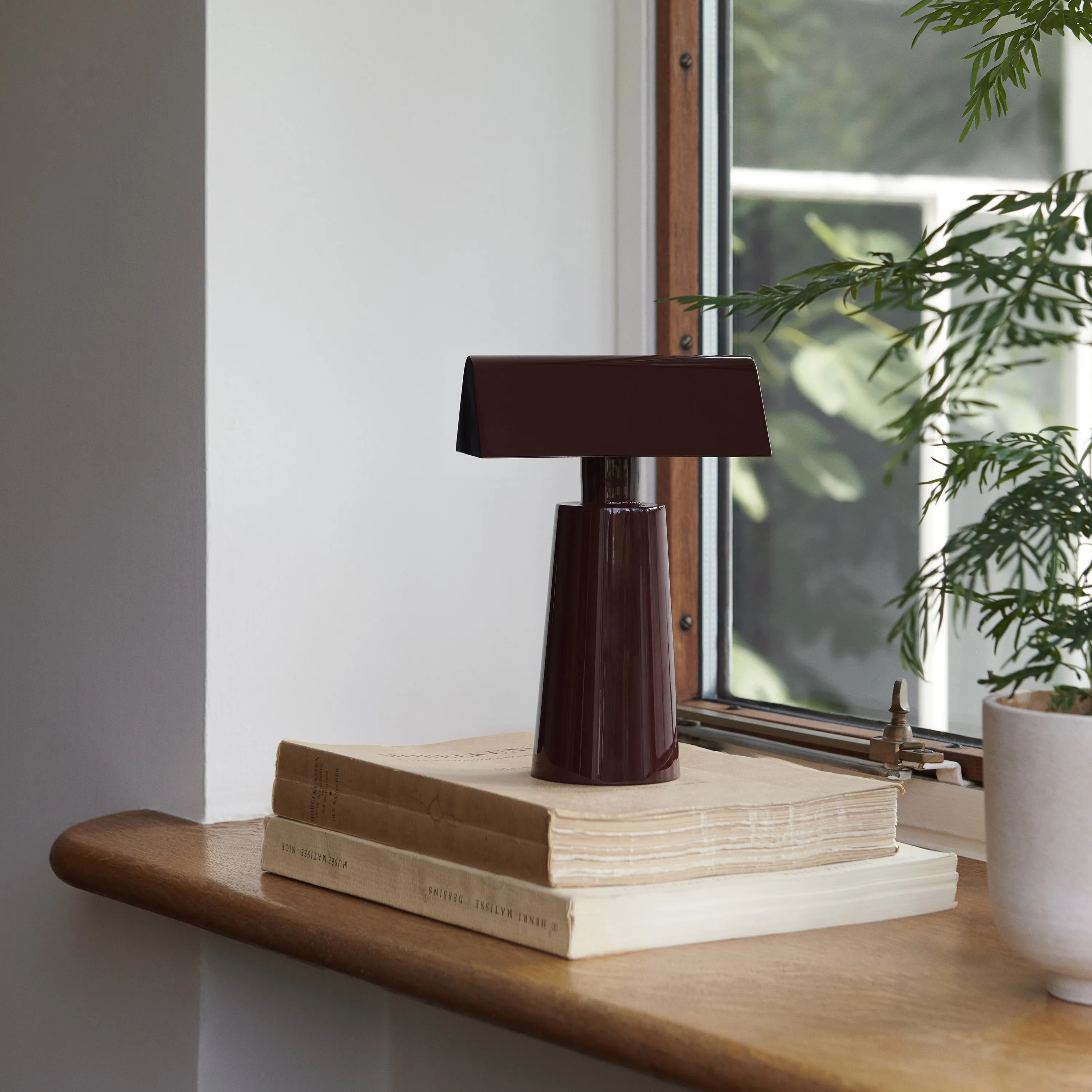 Caret Portable Table Lamp