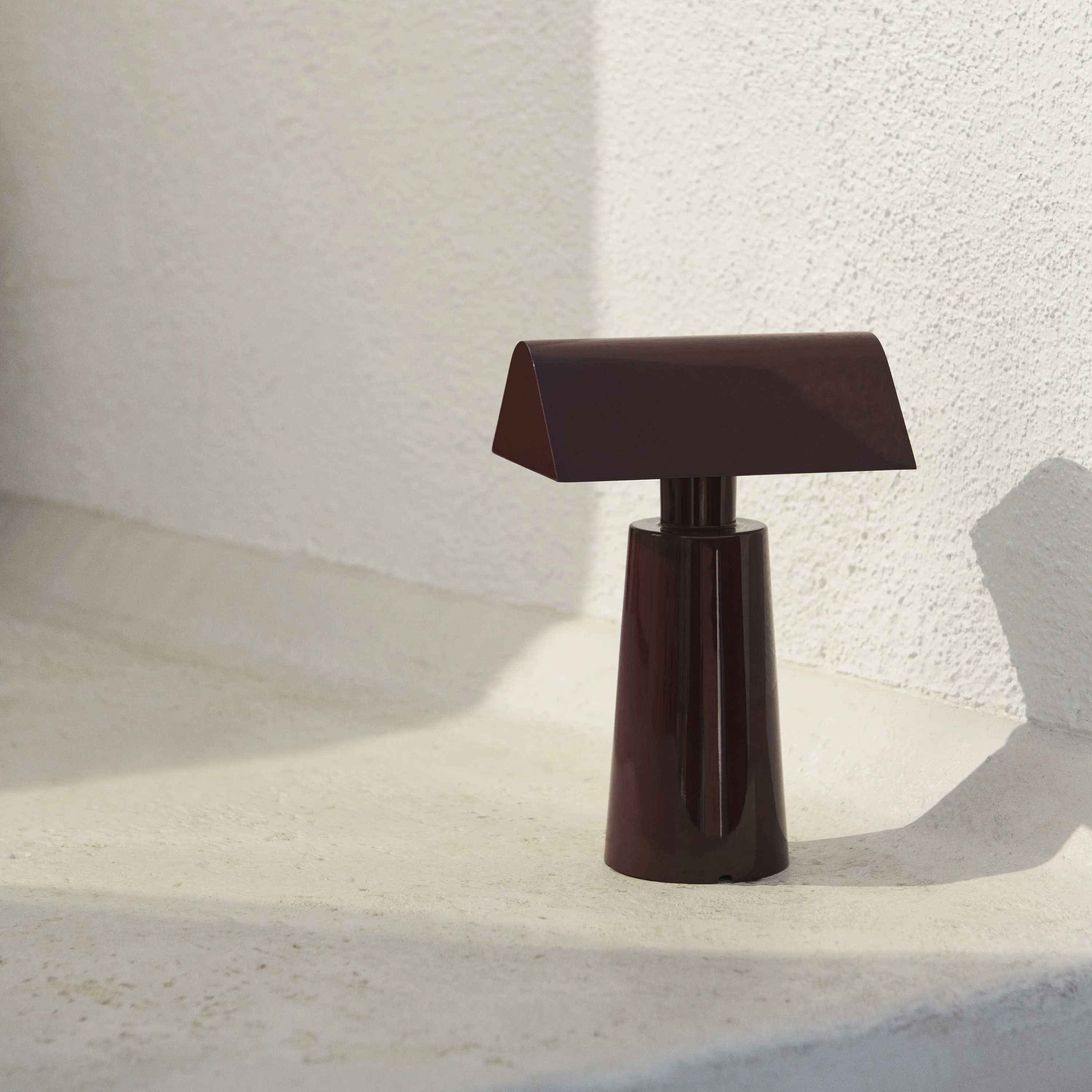 Caret Portable Table Lamp