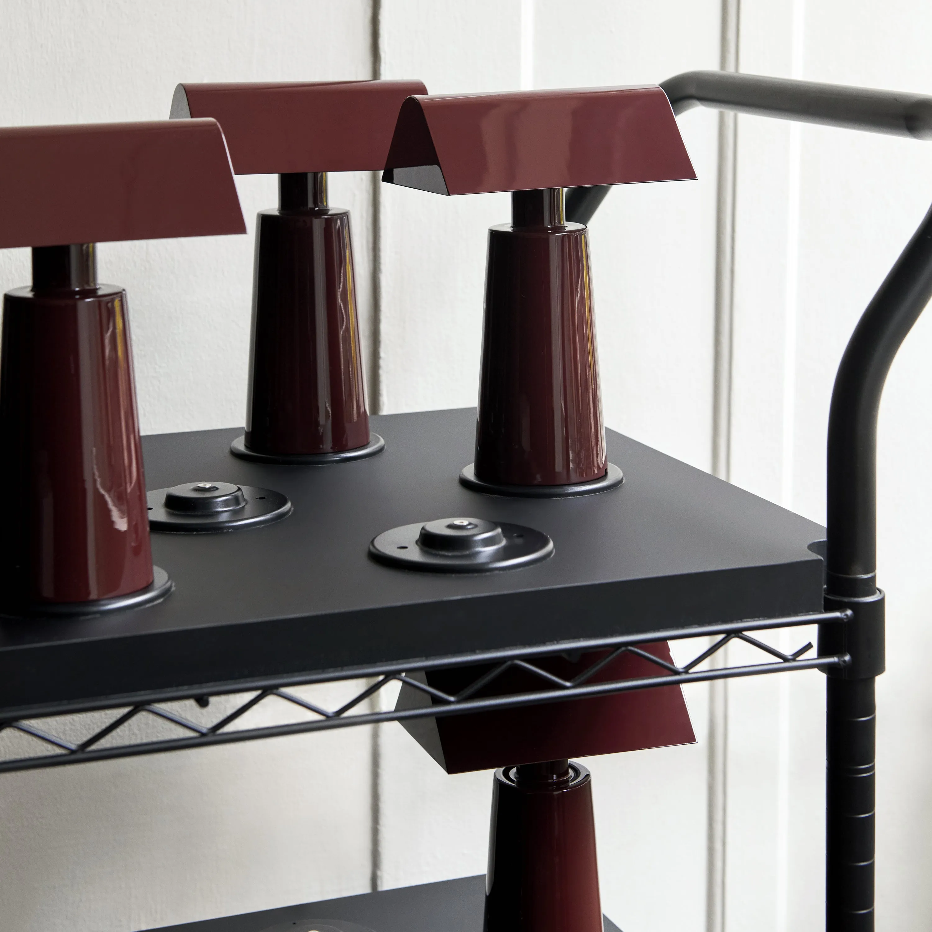 Caret Portable Table Lamp