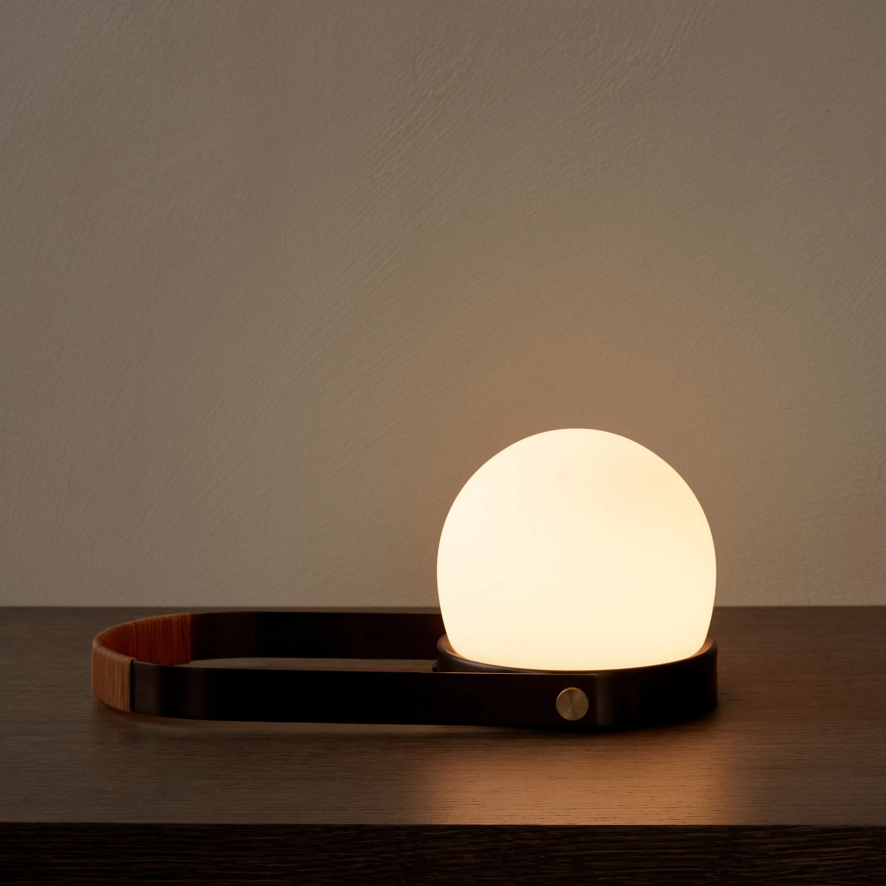 Carrie Portable LED Lamp