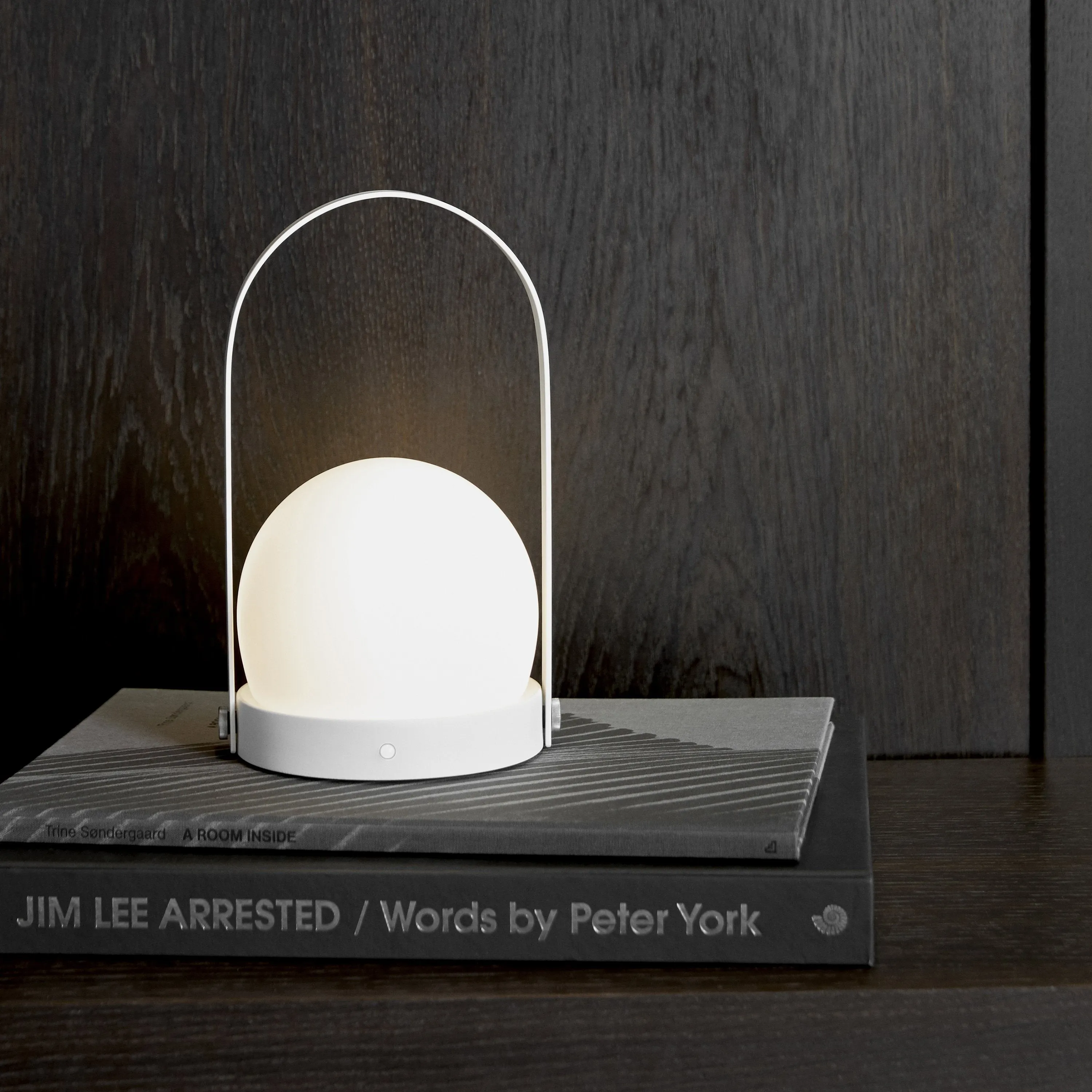 Carrie Portable LED Lamp