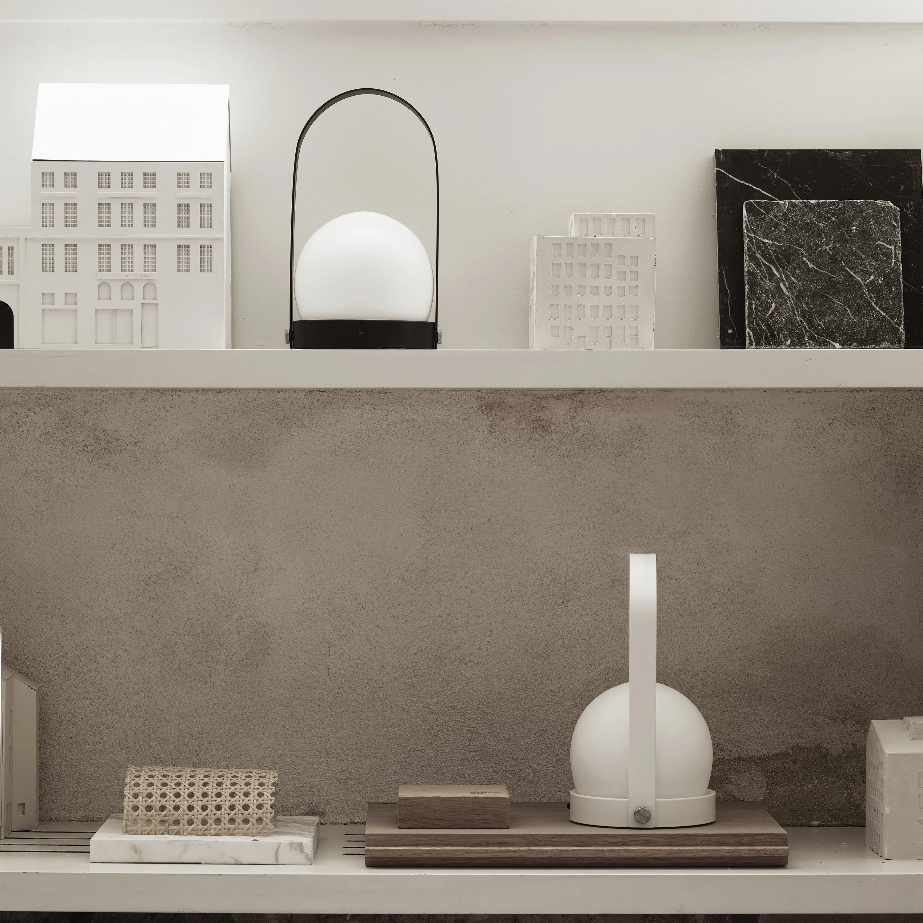 Carrie Portable LED Lamp