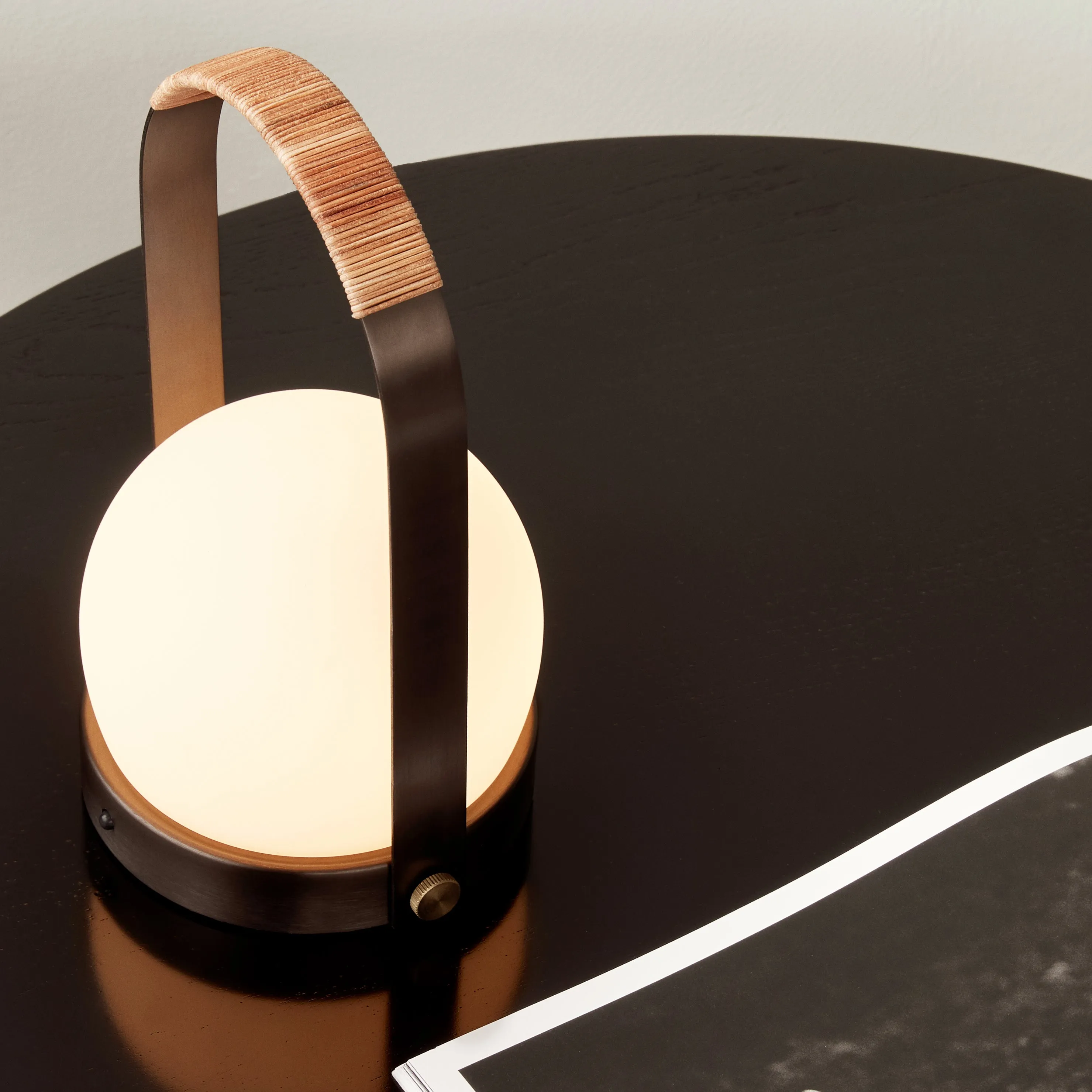 Carrie Portable LED Lamp