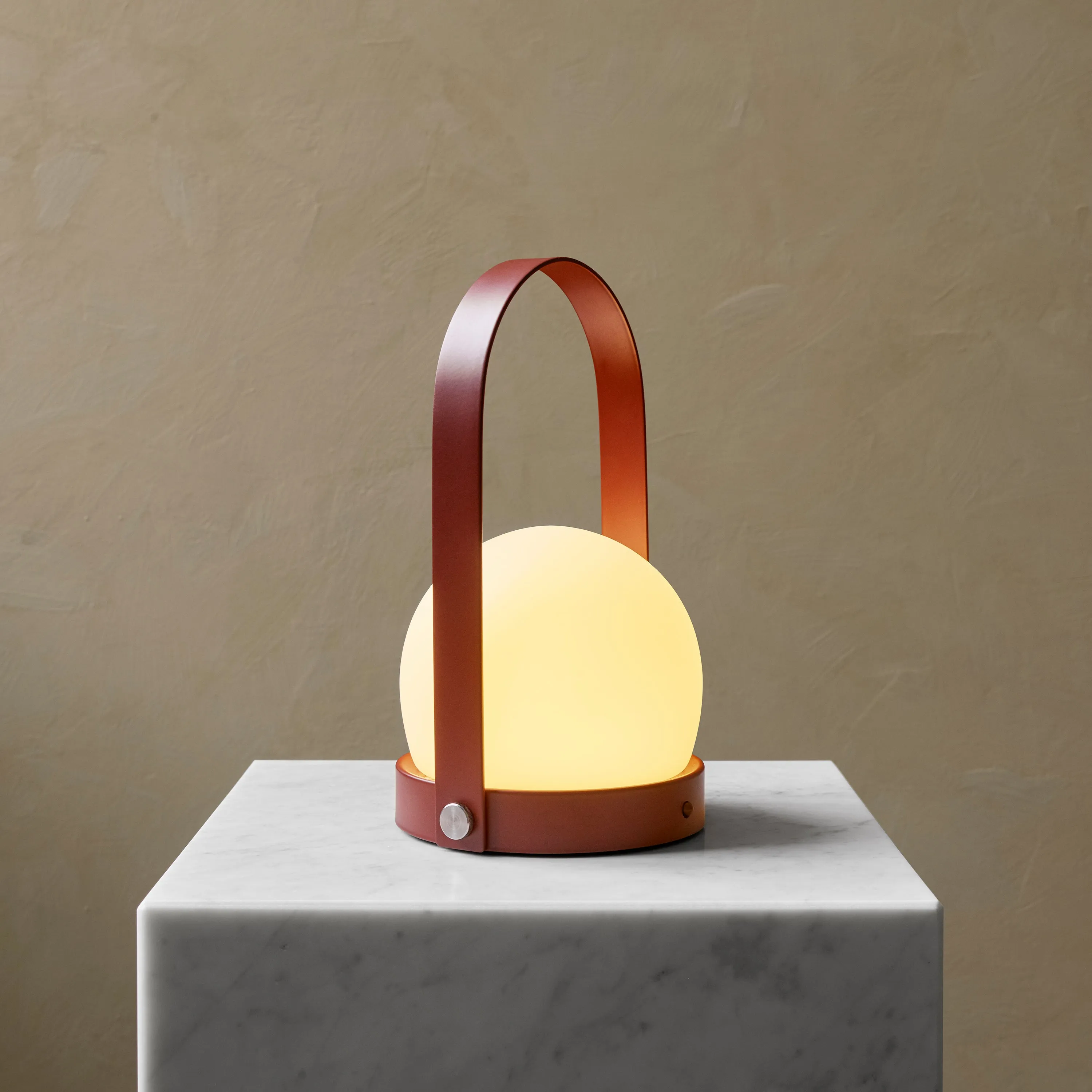 Carrie Portable LED Lamp
