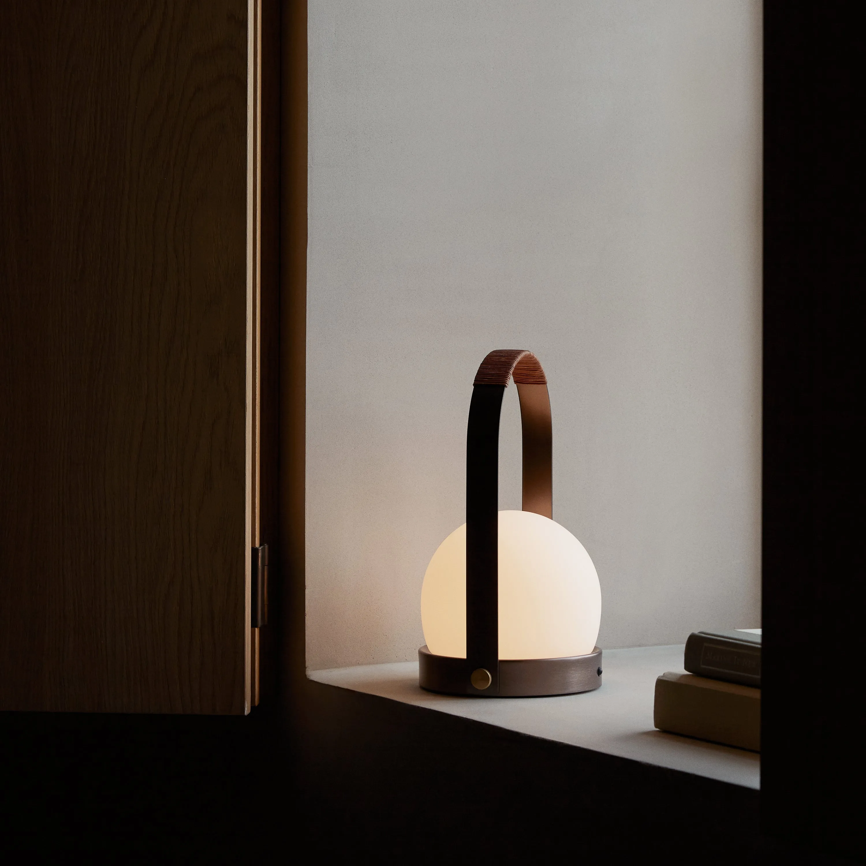 Carrie Portable LED Lamp
