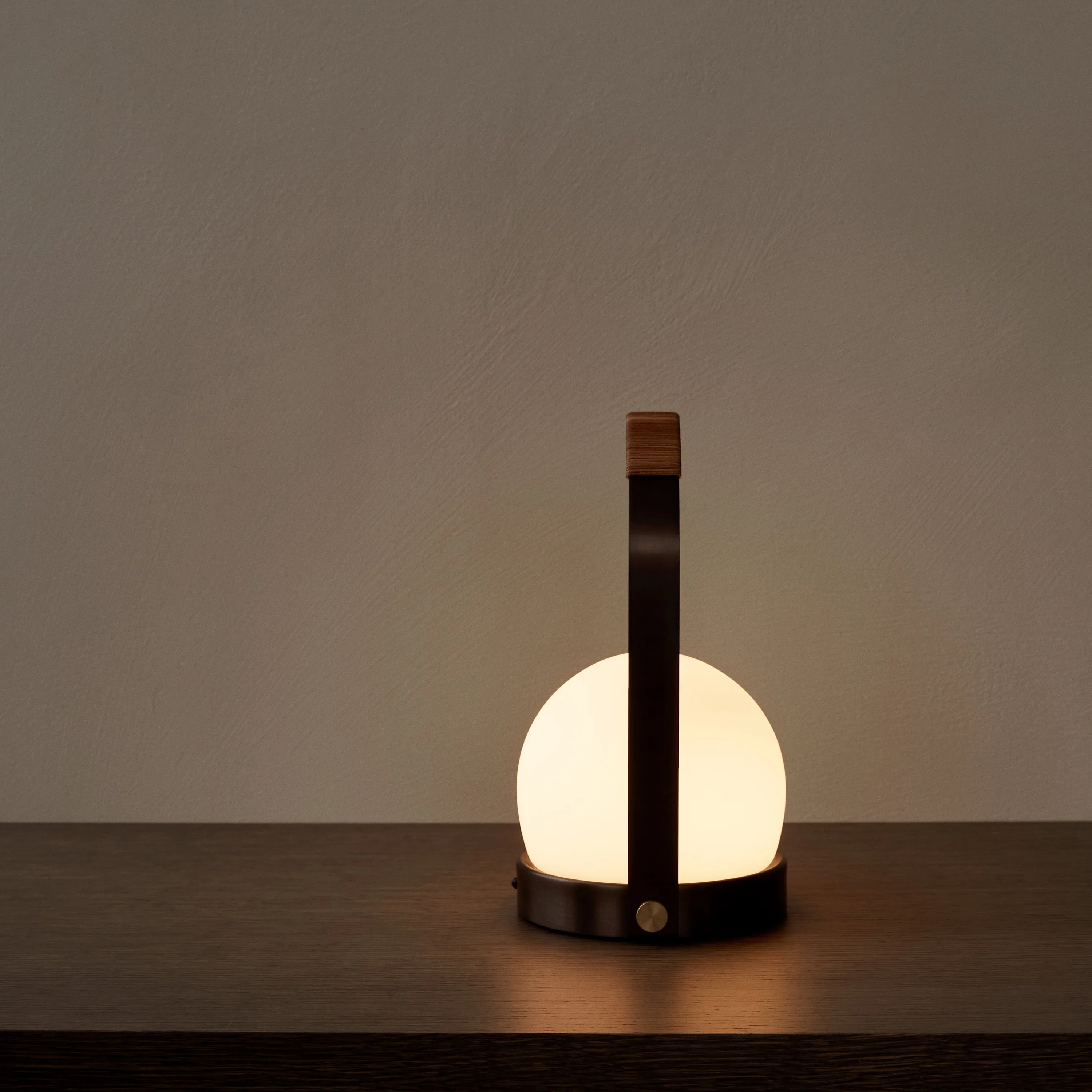 Carrie Portable LED Lamp