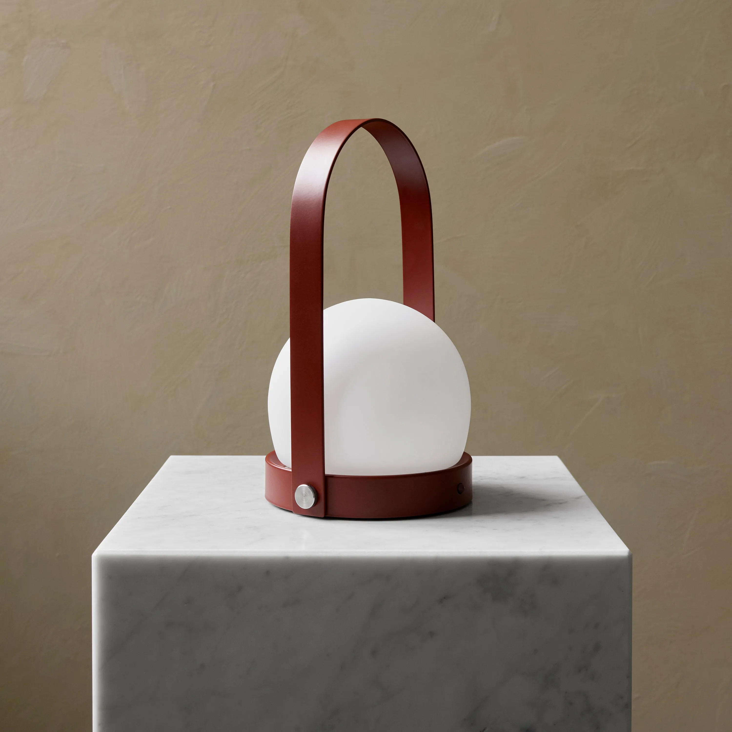 Carrie Portable LED Lamp