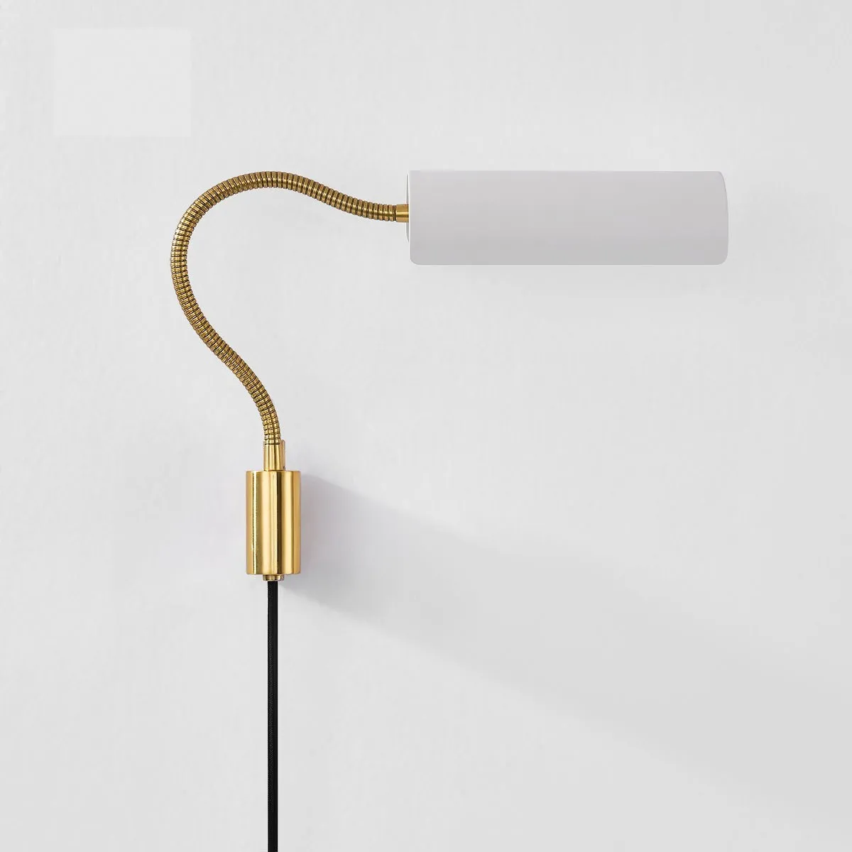 Cassandra Plug-In Wall Sconce