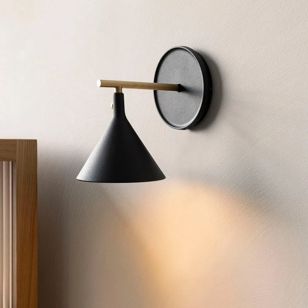 Cast Sconce
