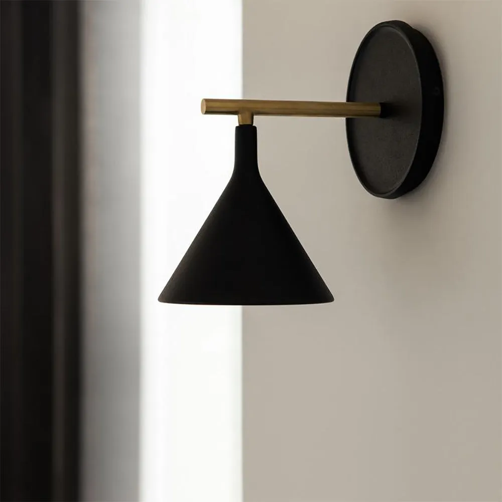 Cast Sconce