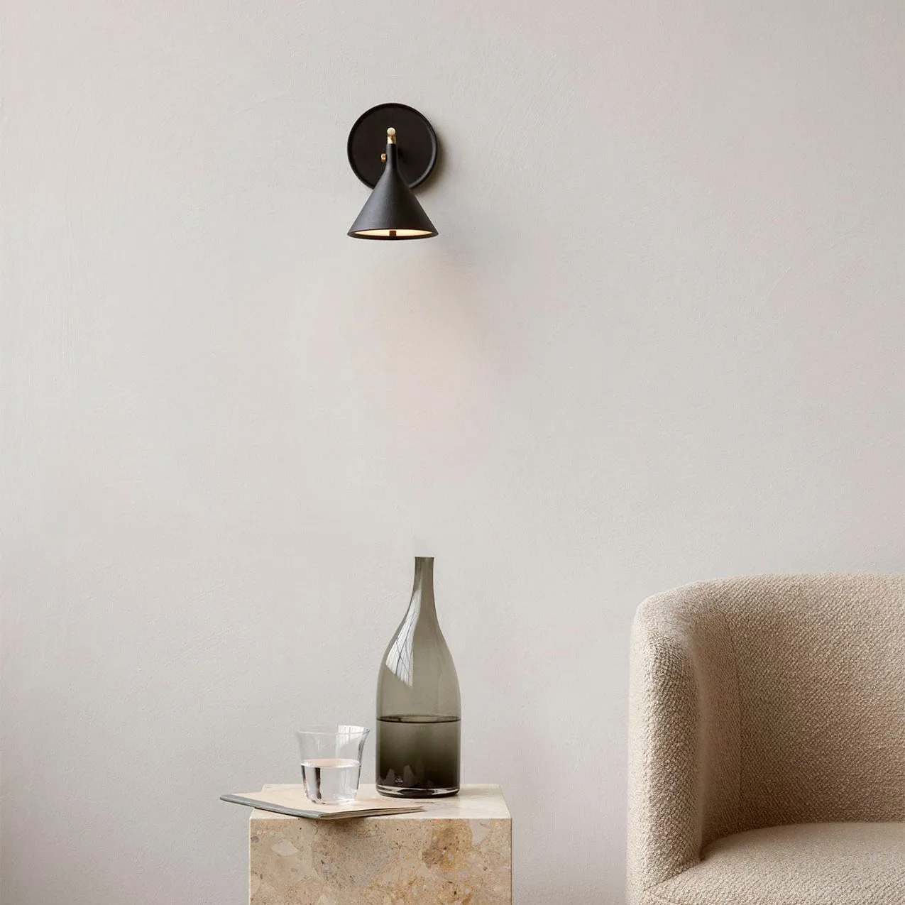 Cast Sconce