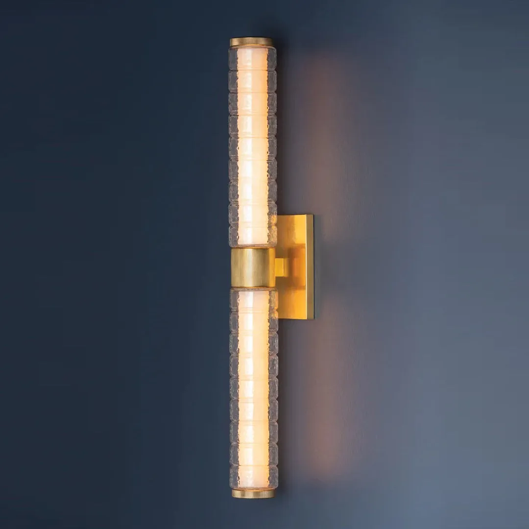 Castor LED Bathroom Vanity Light