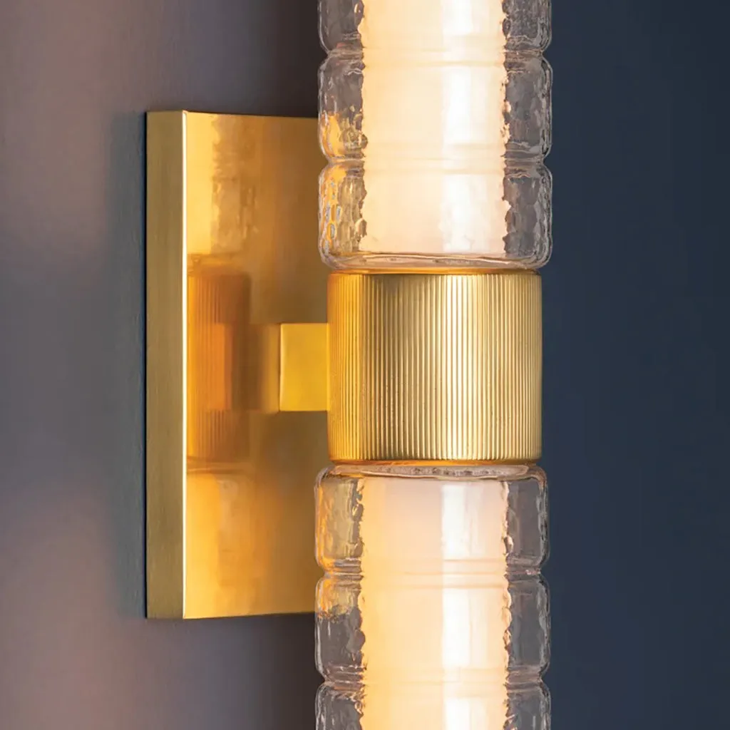 Castor LED Bathroom Vanity Light