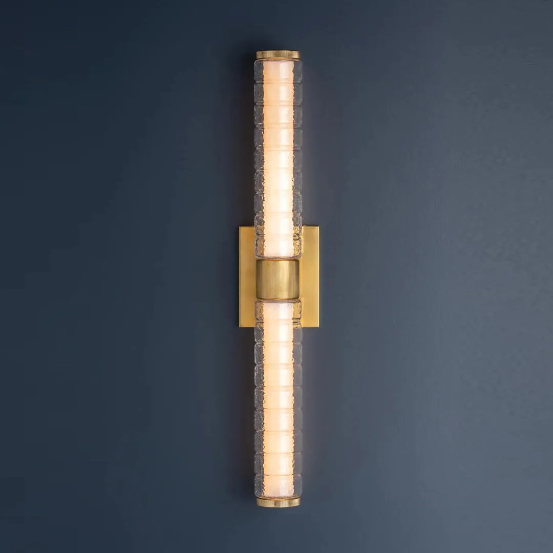 Castor LED Bathroom Vanity Light