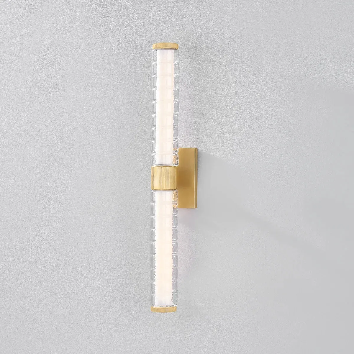 Castor LED Bathroom Vanity Light