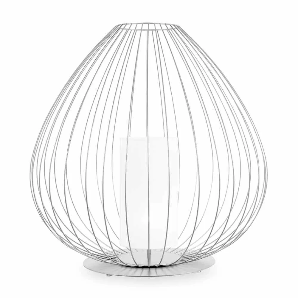 Cell Outdoor Floor Lamp