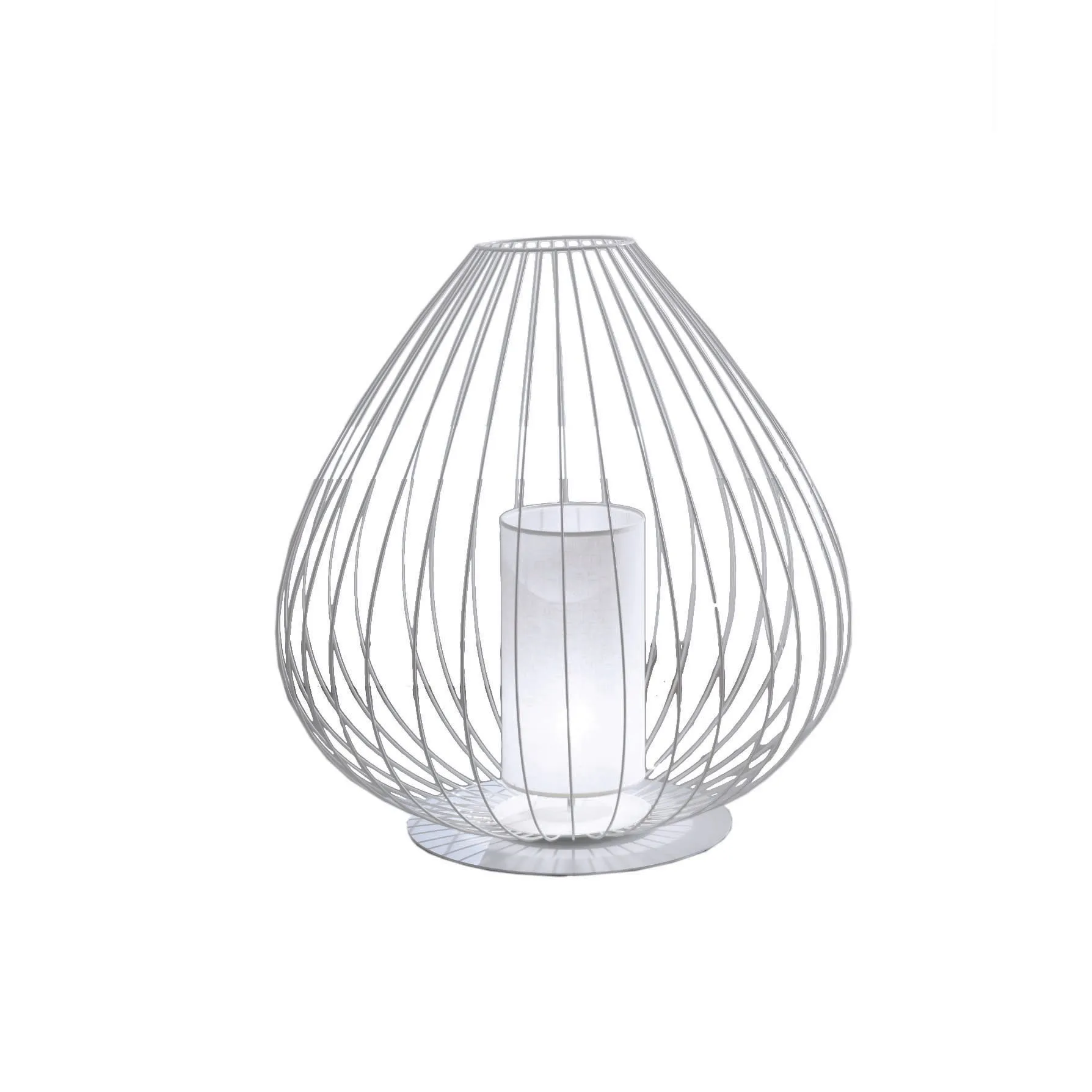 Cell Table Lamp