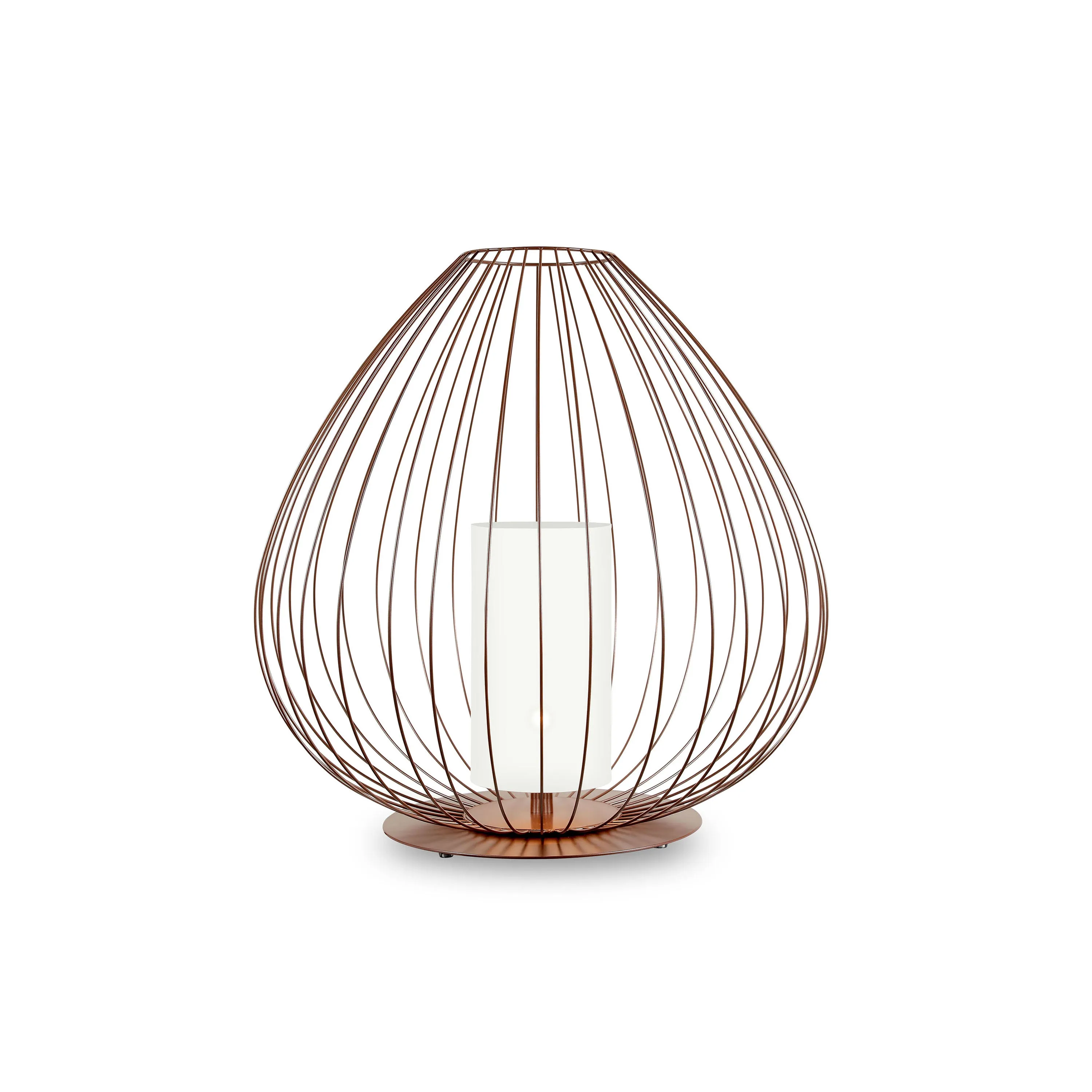 Cell Table Lamp