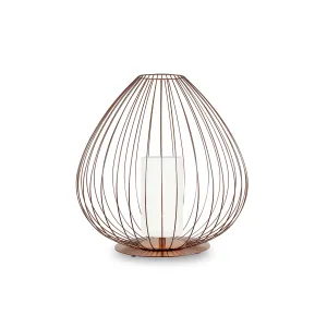 Cell Table Lamp