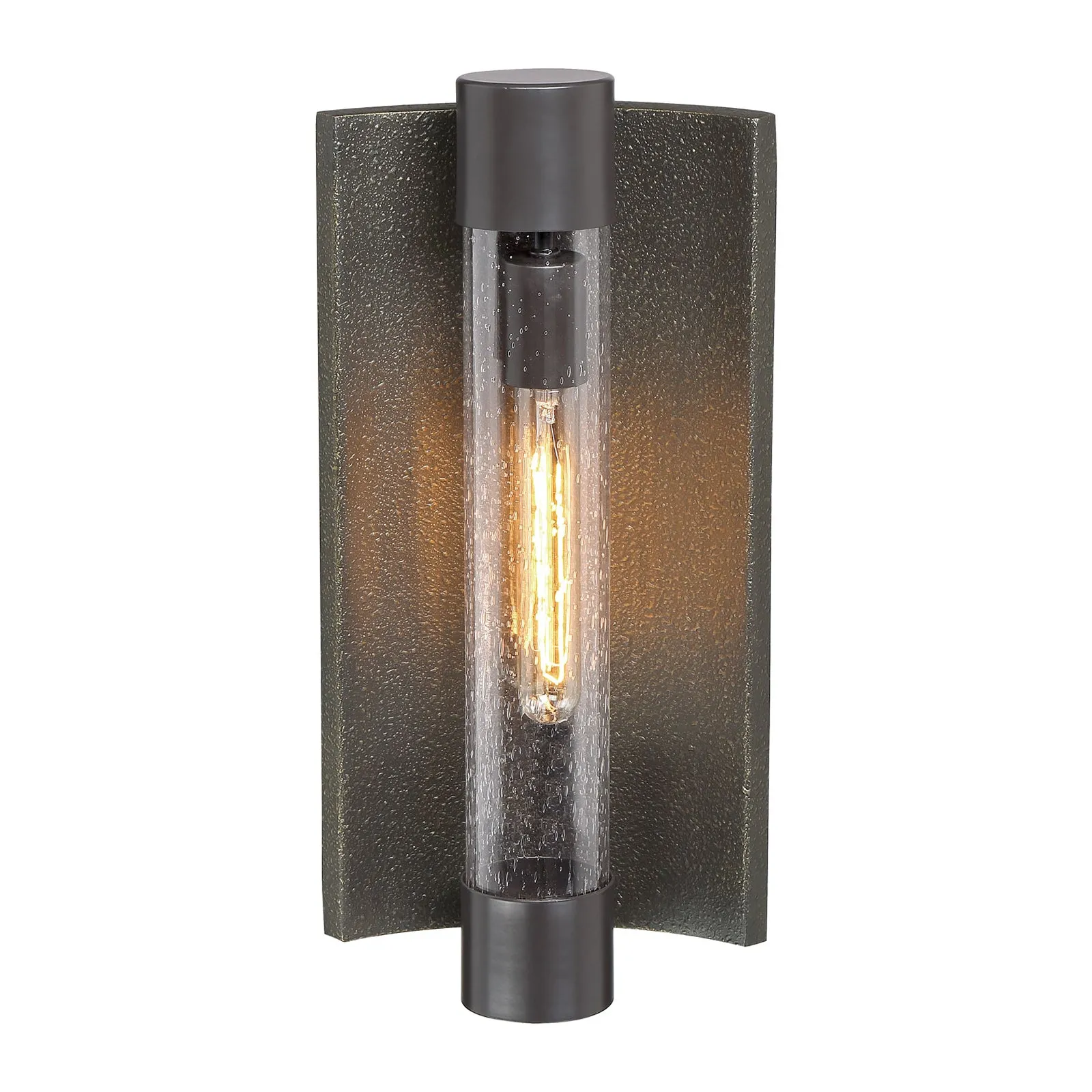 Celtic Shadow Outdoor Wall Light