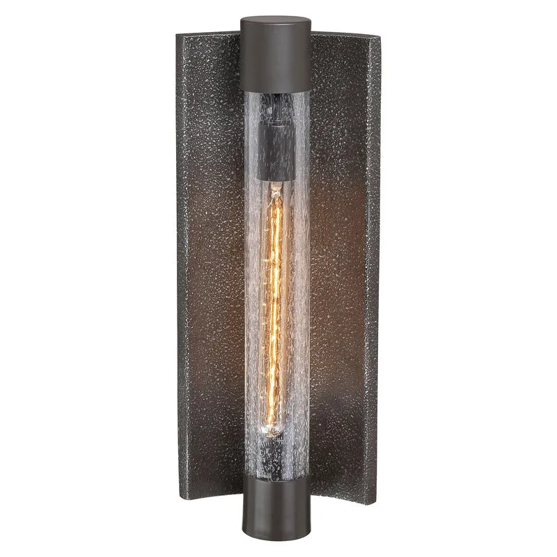 Celtic Shadow Outdoor Wall Light