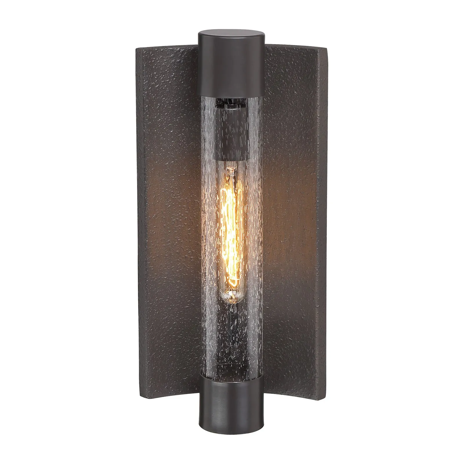 Celtic Shadow Outdoor Wall Light